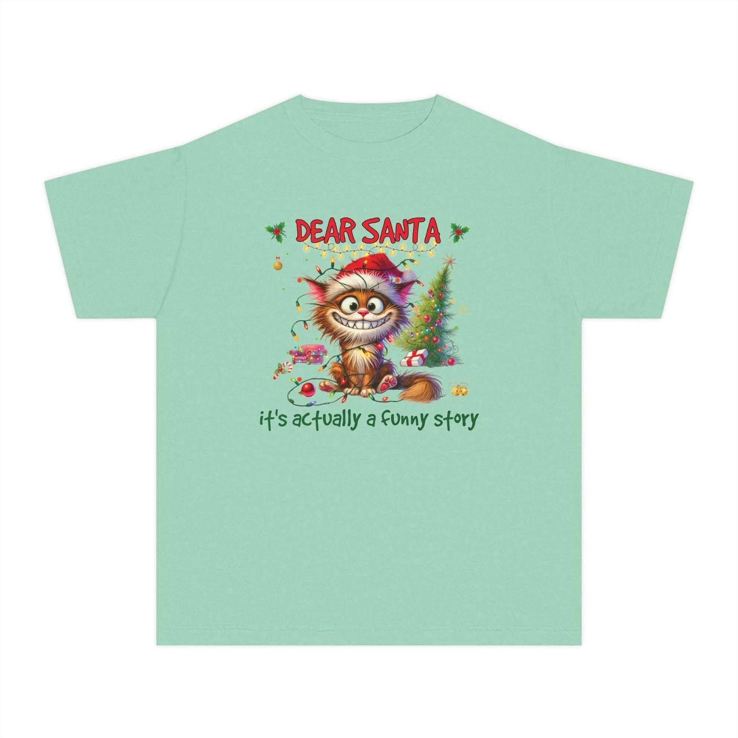Funny Story Kids Tee