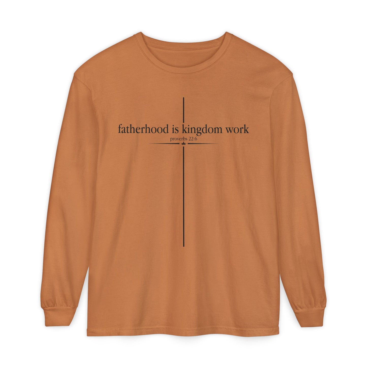 Kingdom Work Long Sleeve