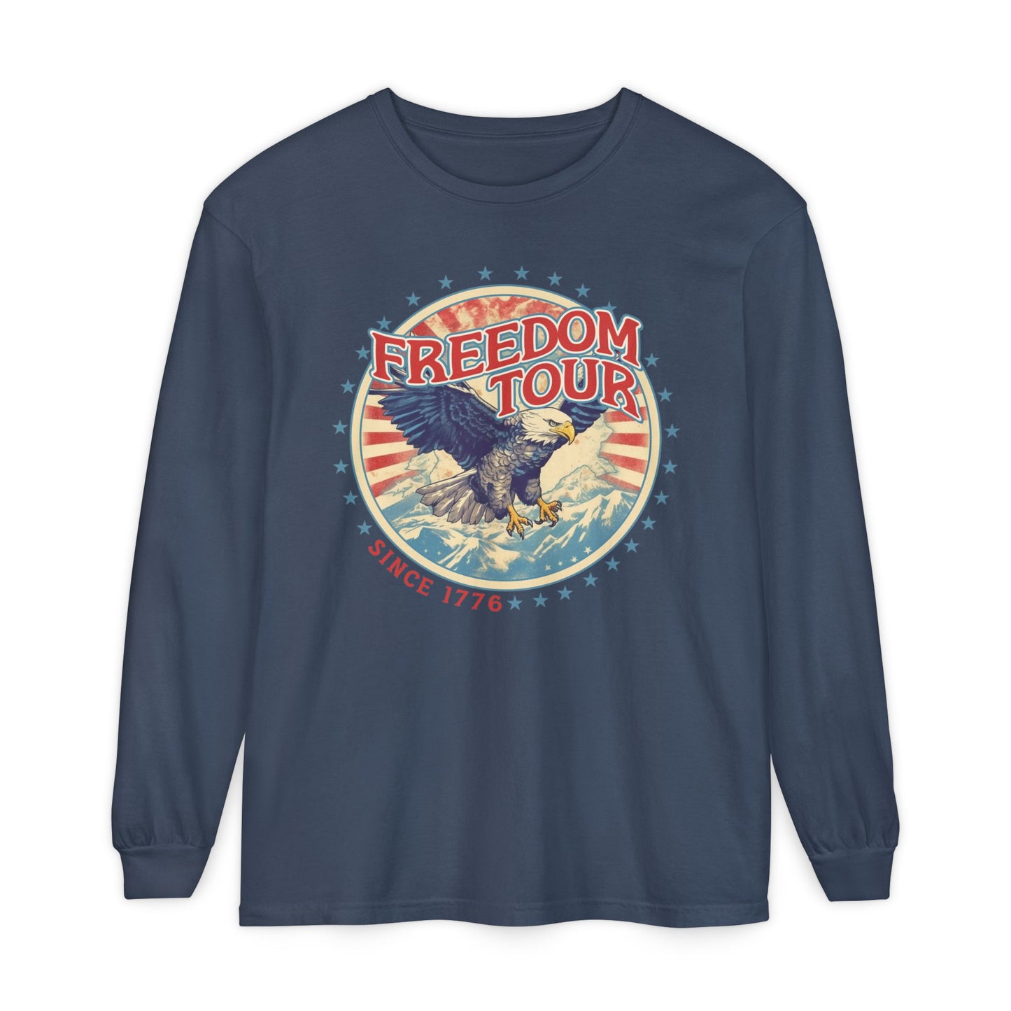 Freedom Tour Long Sleeve