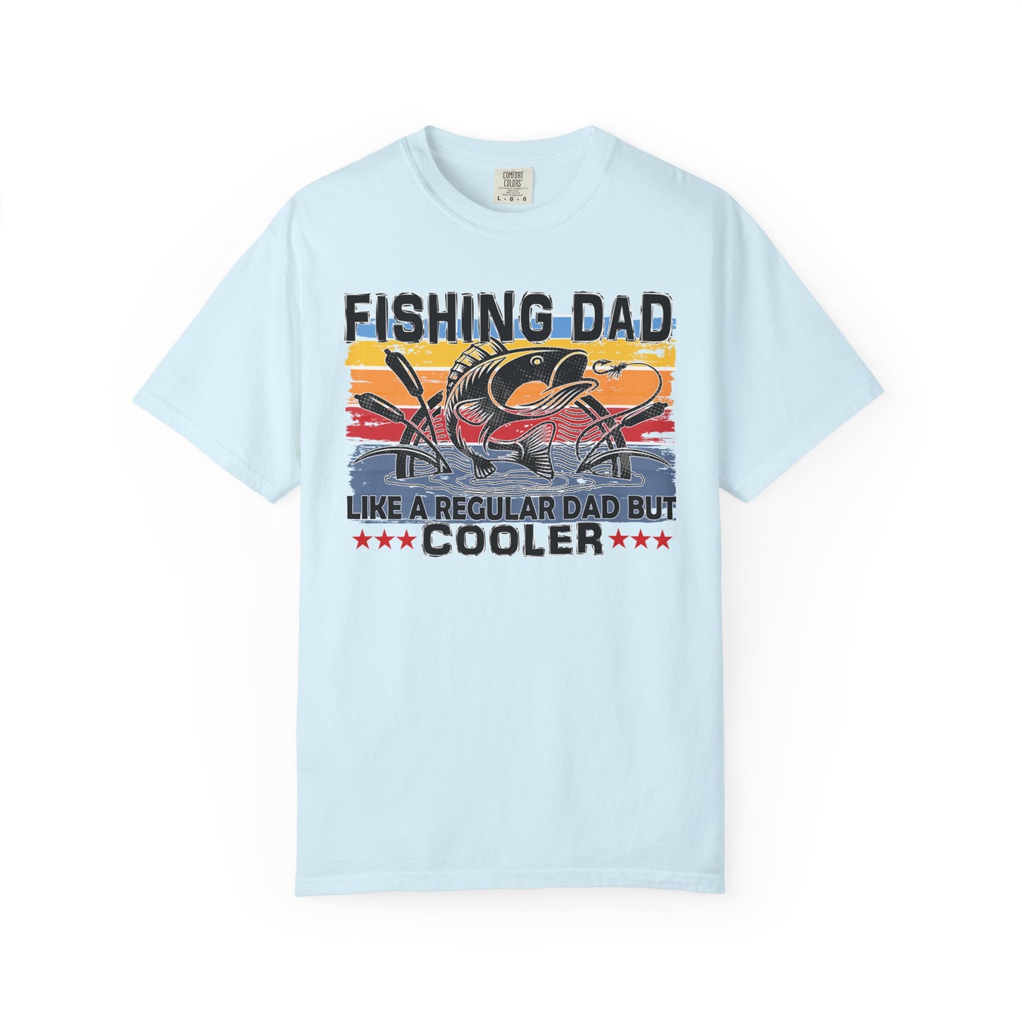 Fishing Dad T-shirt