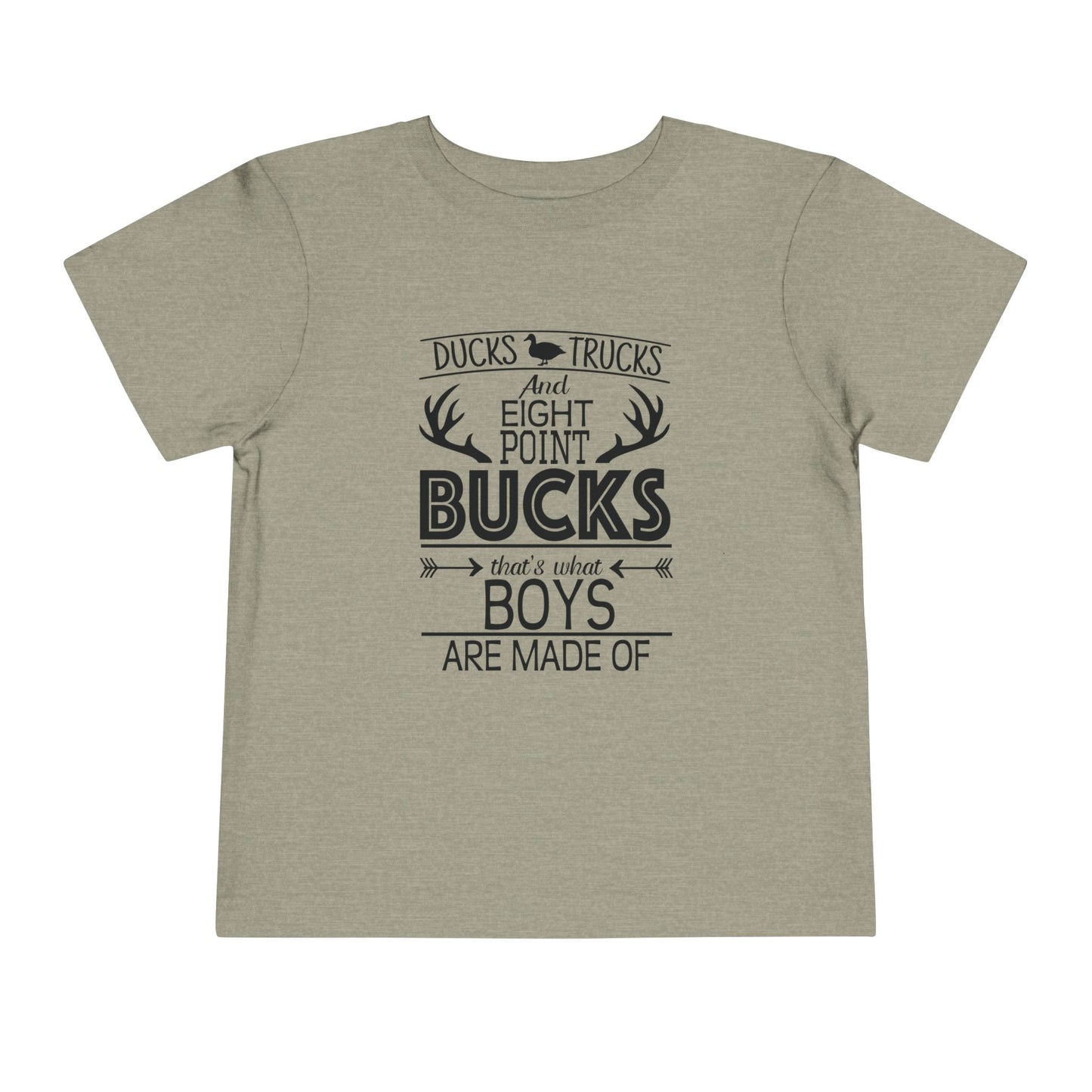 Ducks & Bucks Toddler Tee