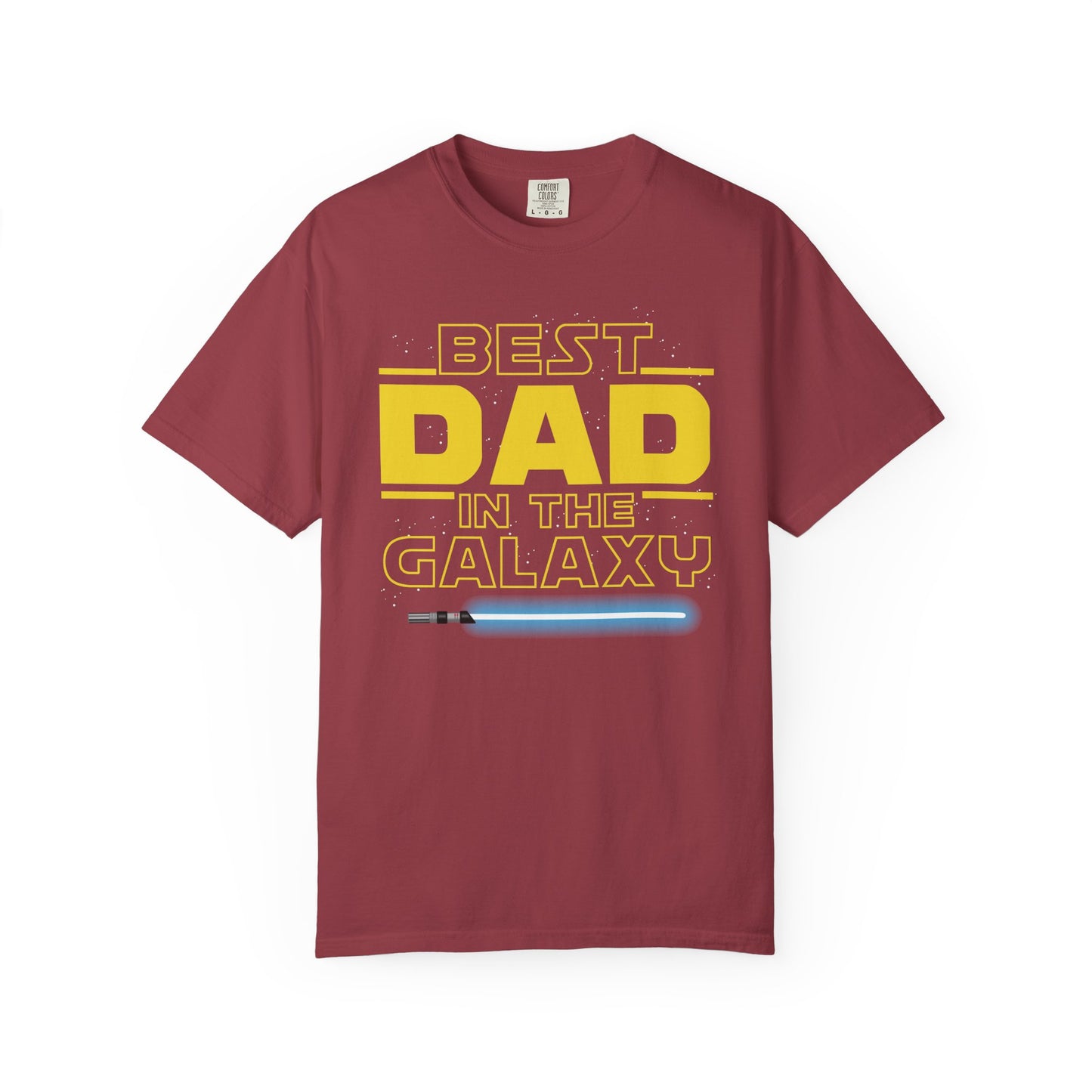 Galaxy Dad T-shirt