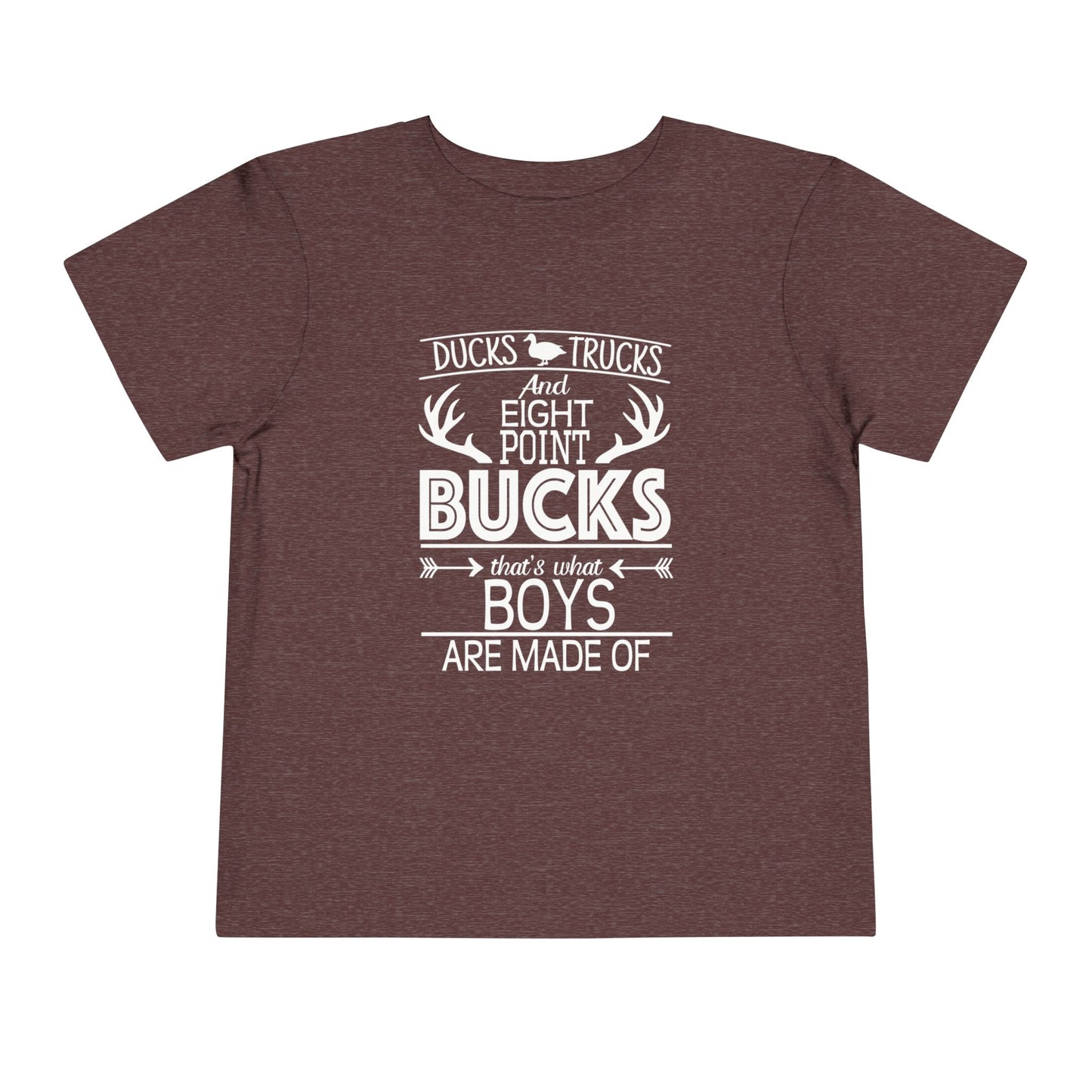 Ducks & Bucks Toddler Tee