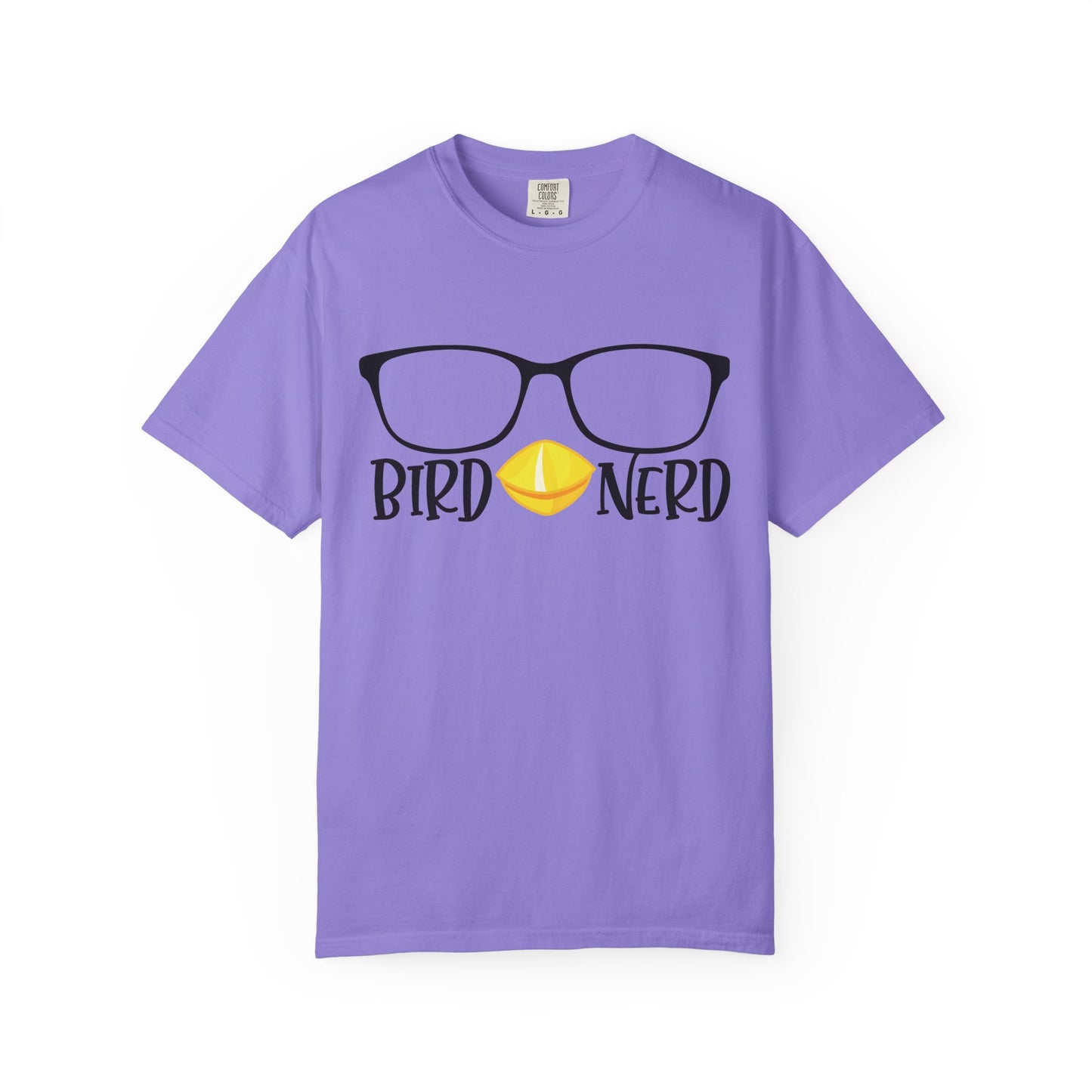 Bird Nerd T-shirt