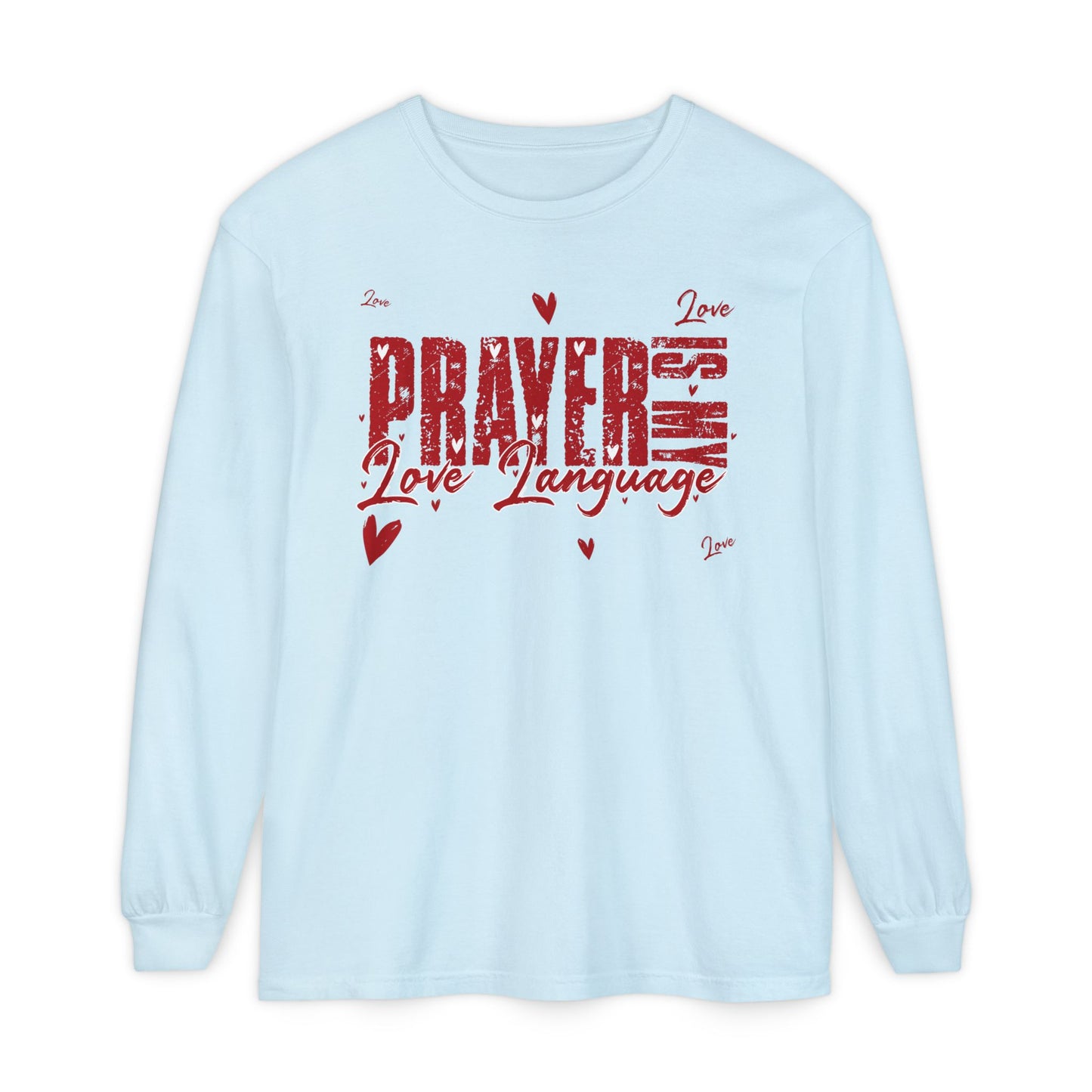 Love Language Long Sleeve