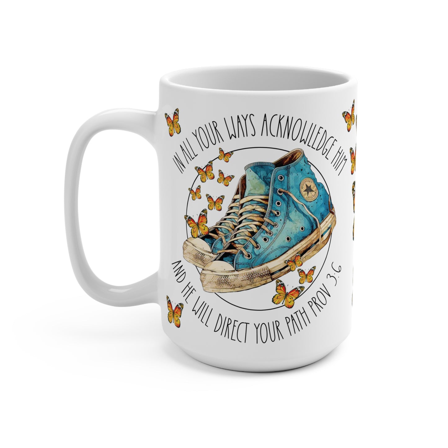 The Path Mug