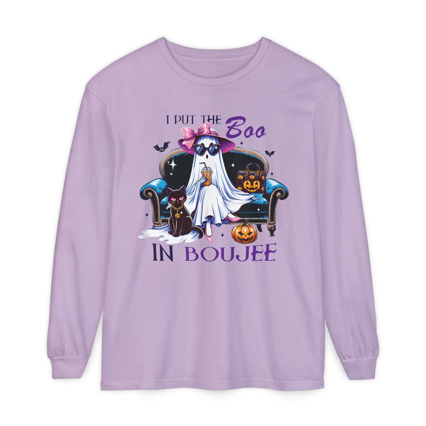 BOOjee Long Sleeve