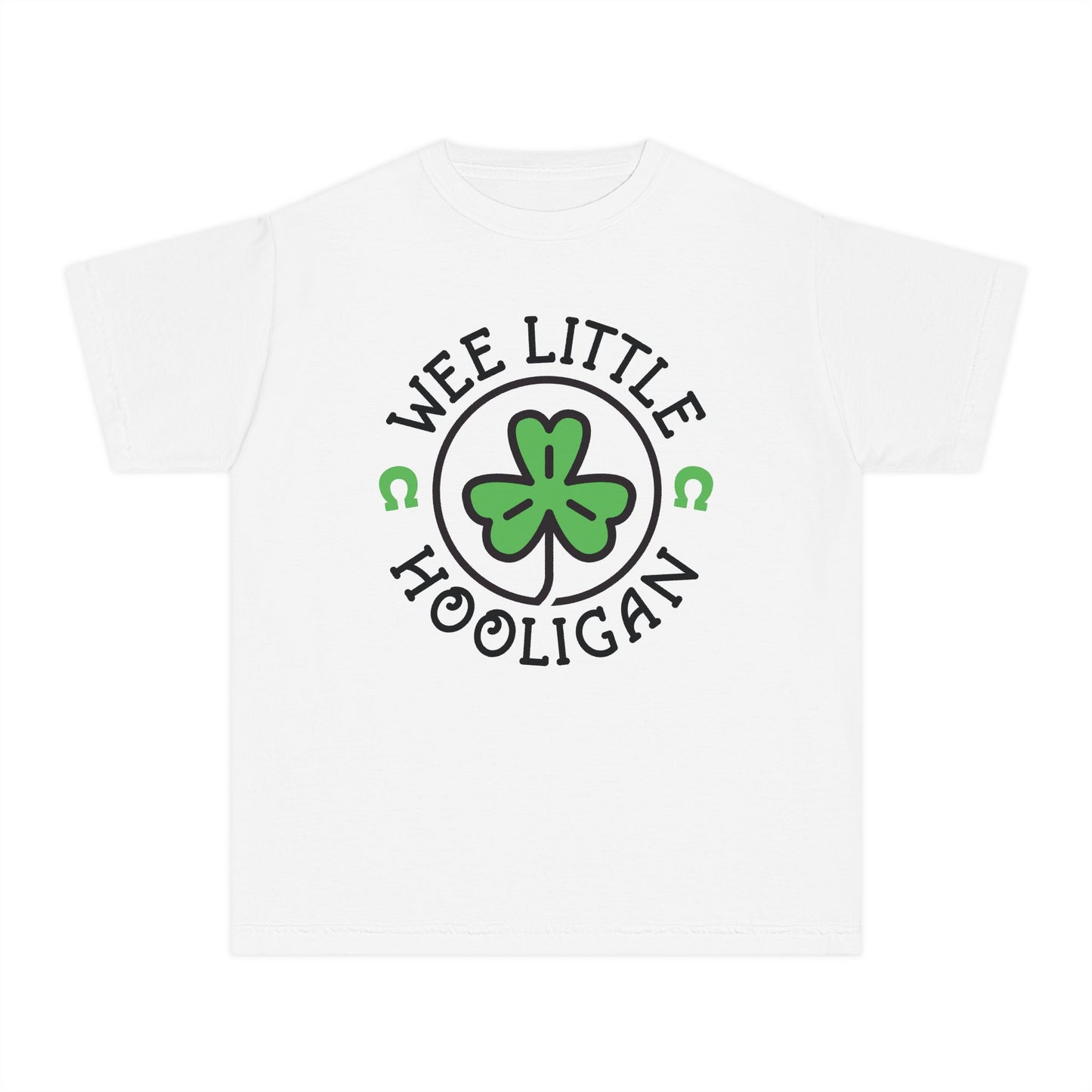 Wee Little Hooligan Kids Tee