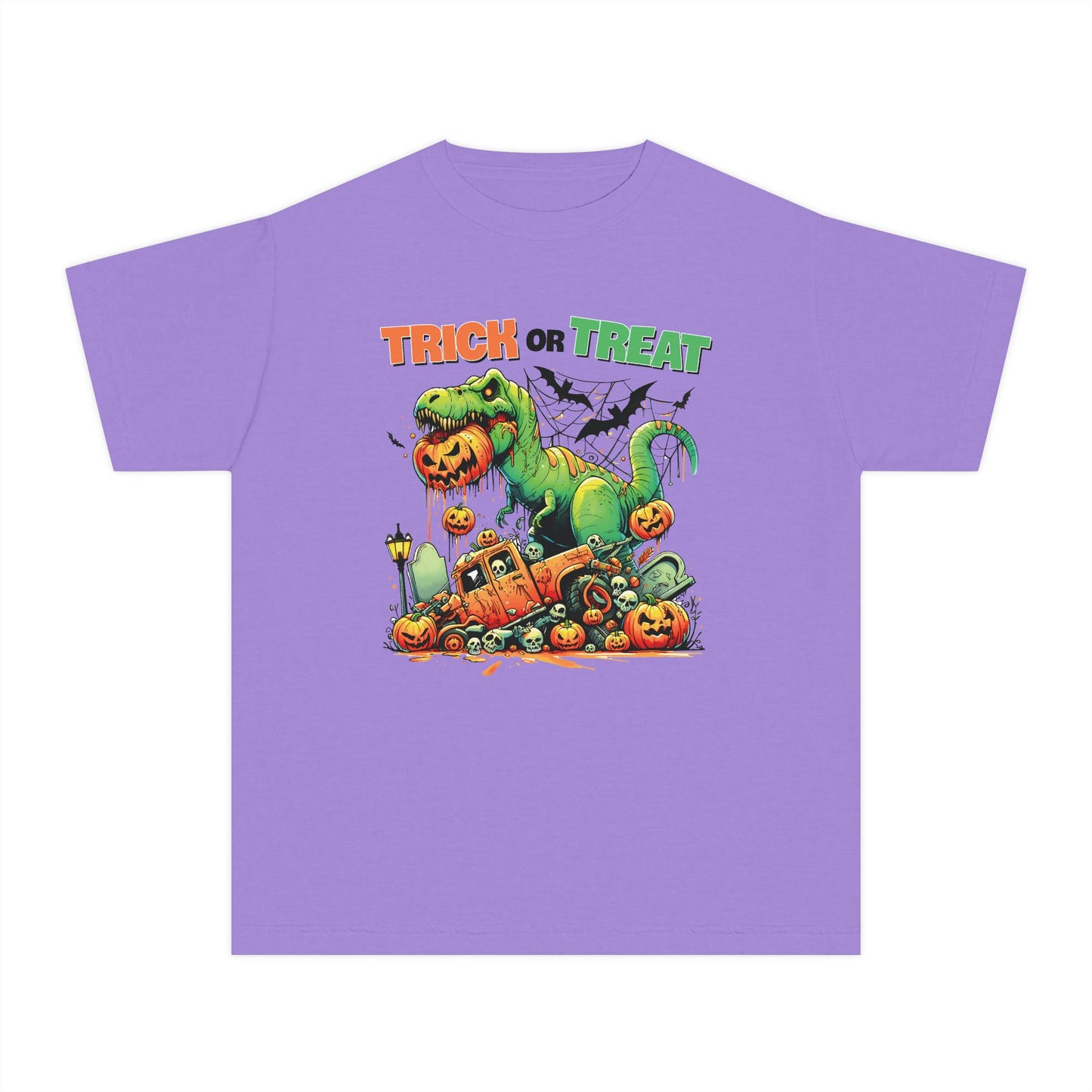 Trick or Treat Kids Tee