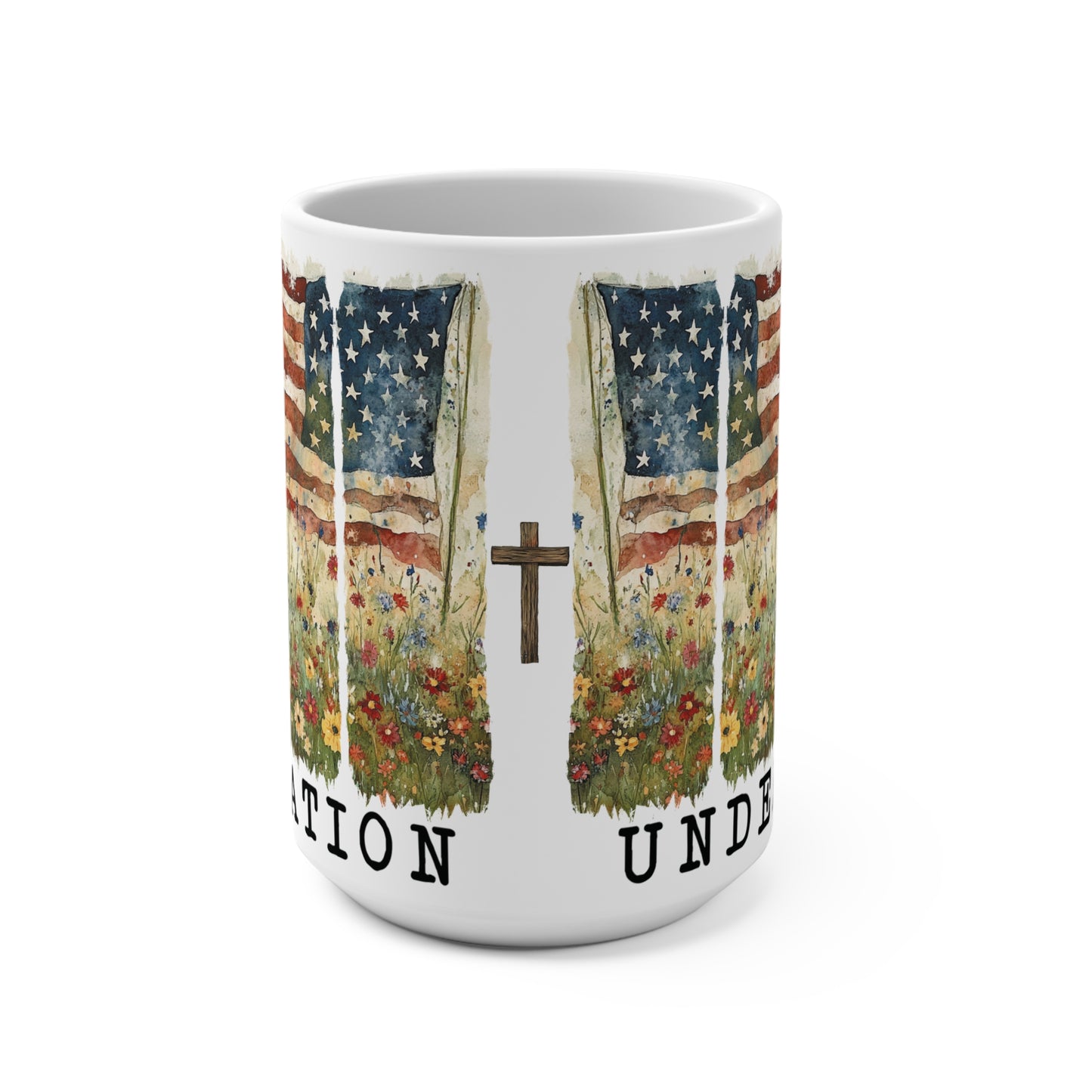 One Nation Mug