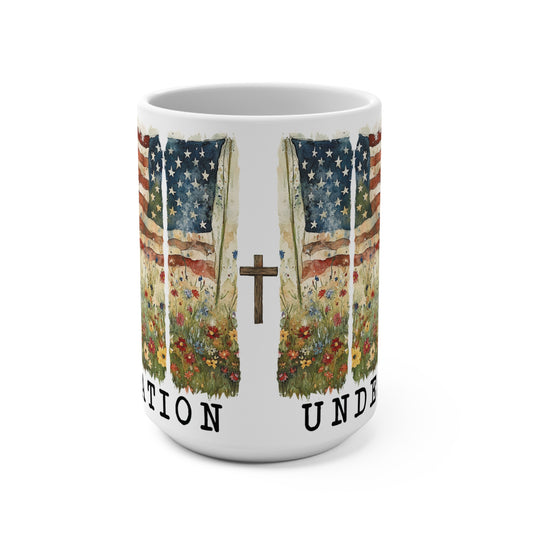 One Nation Mug