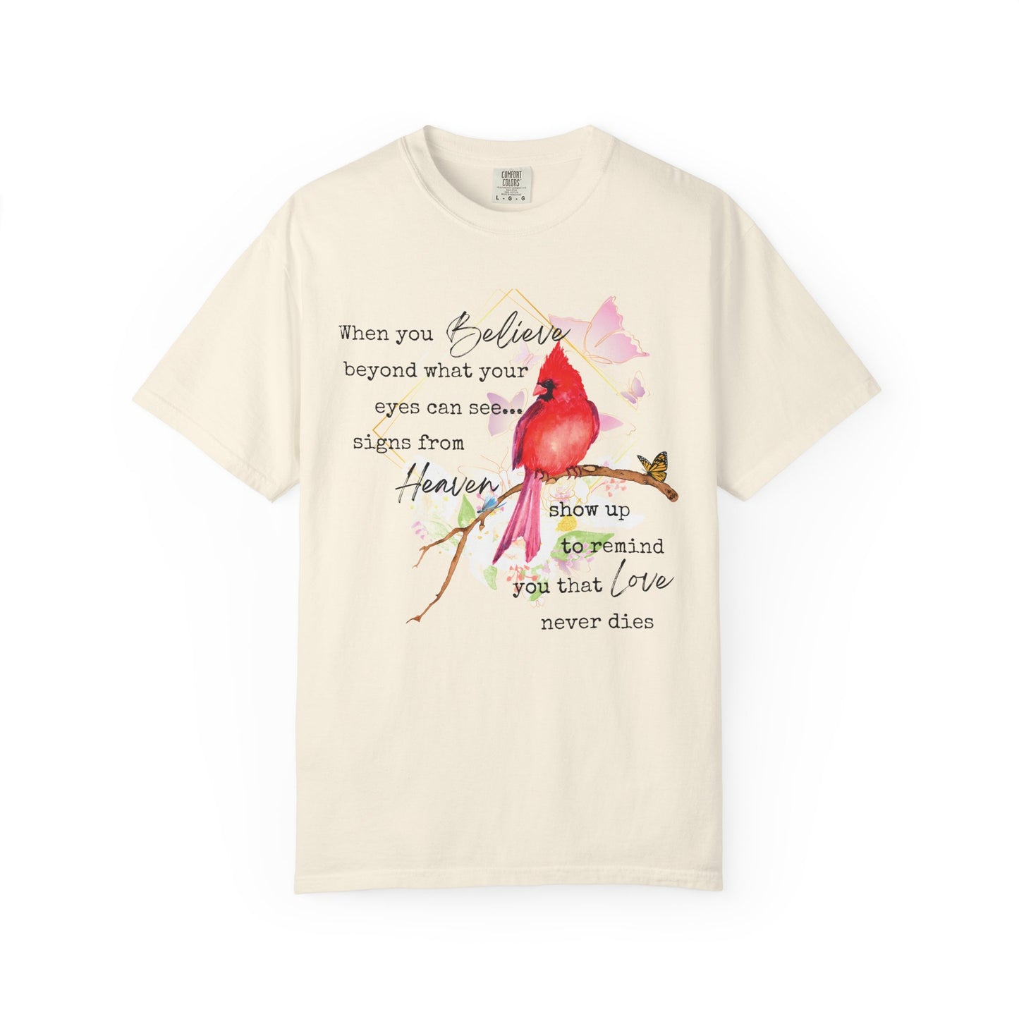 Signs From Heaven T-shirt