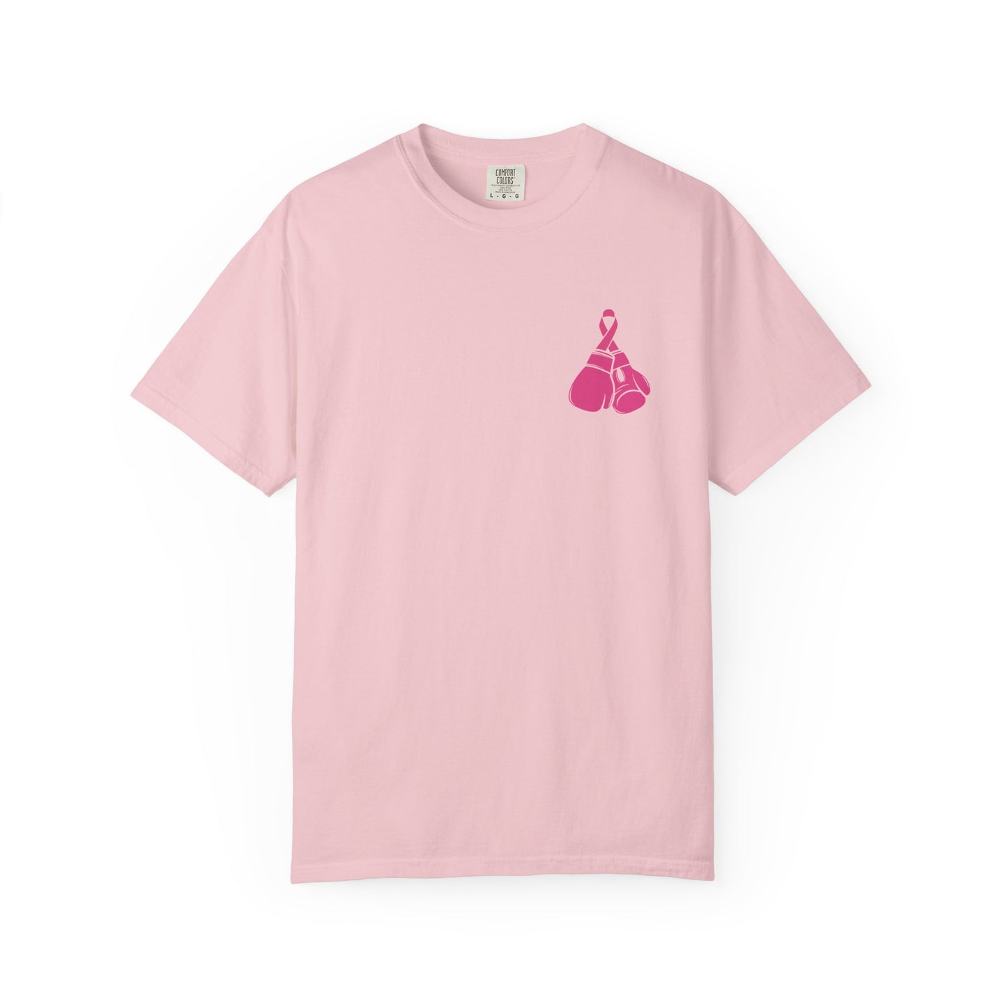 Breast Cancer Her Fight T-shirt