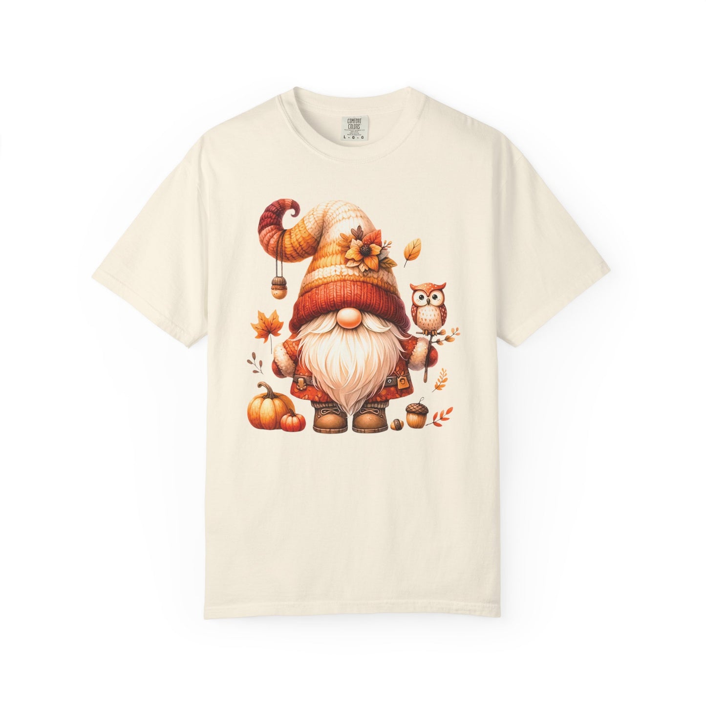 Hello Fall Gnome T-shirt