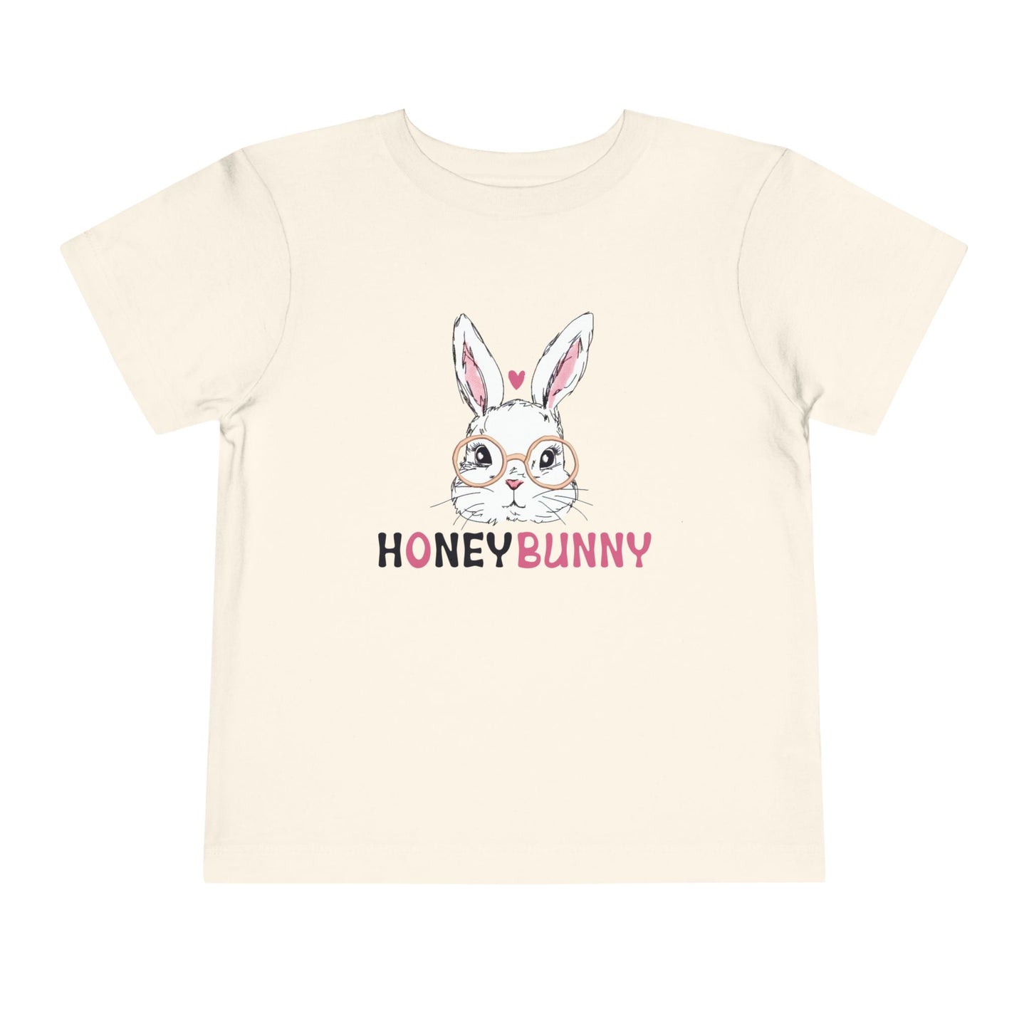 Honey Bunny Toddler Tee