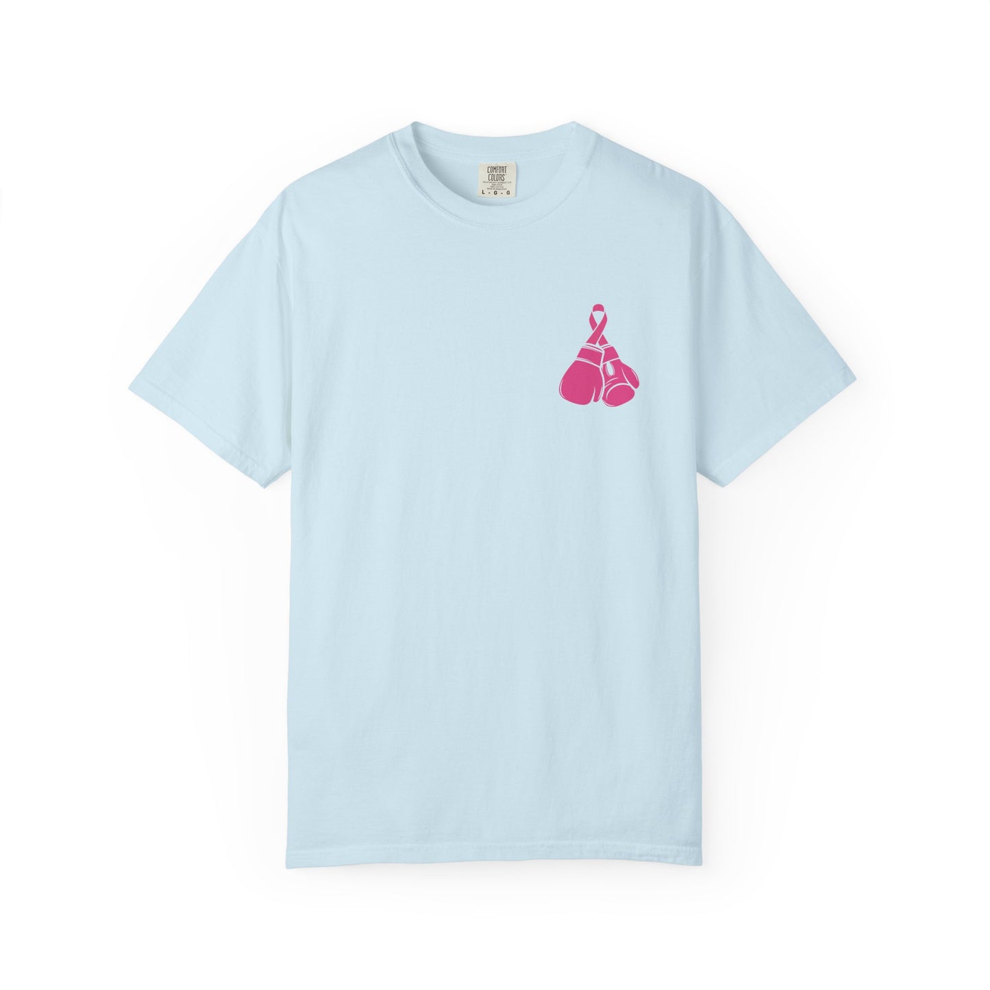 Breast Cancer Her Fight T-shirt