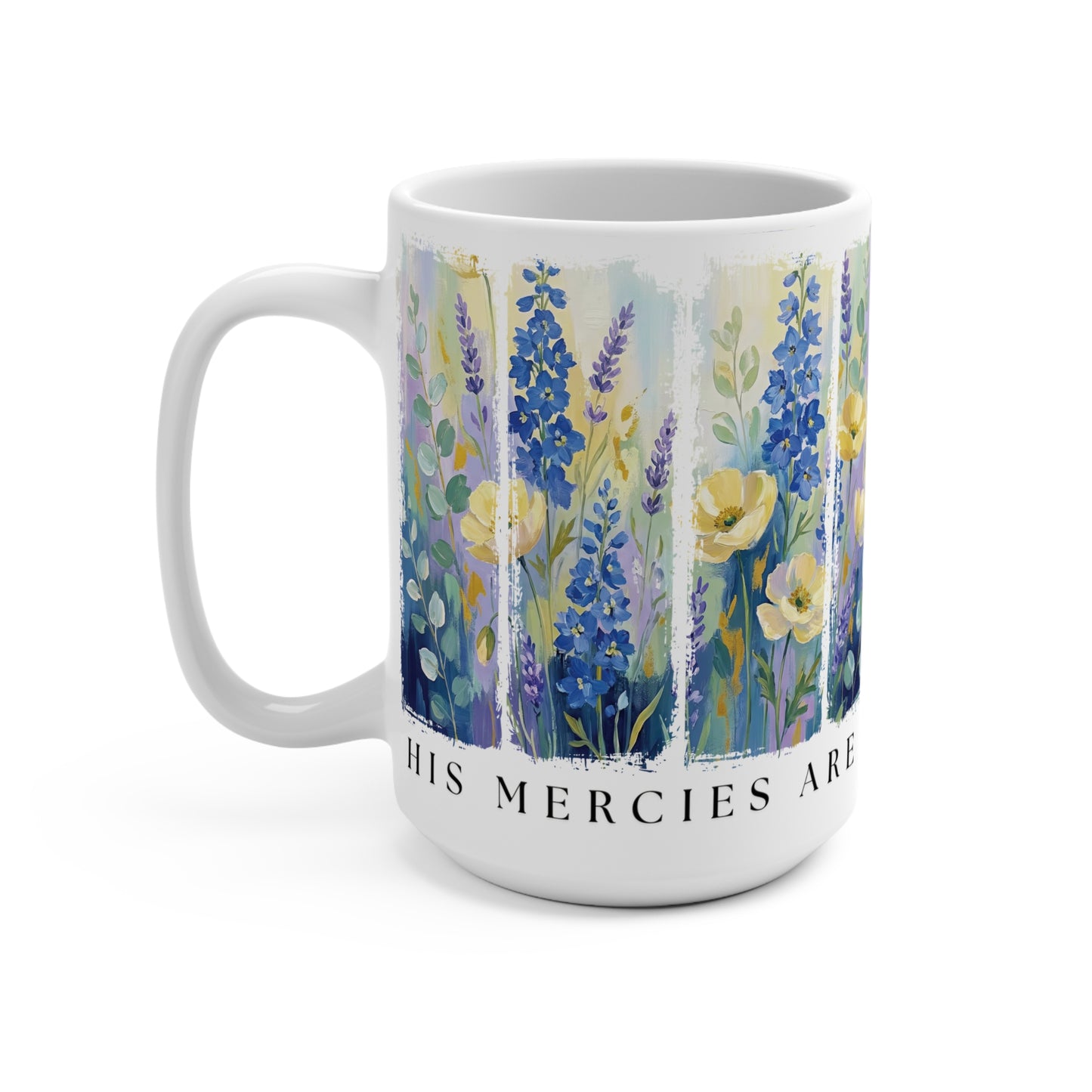 His Mercies Mug