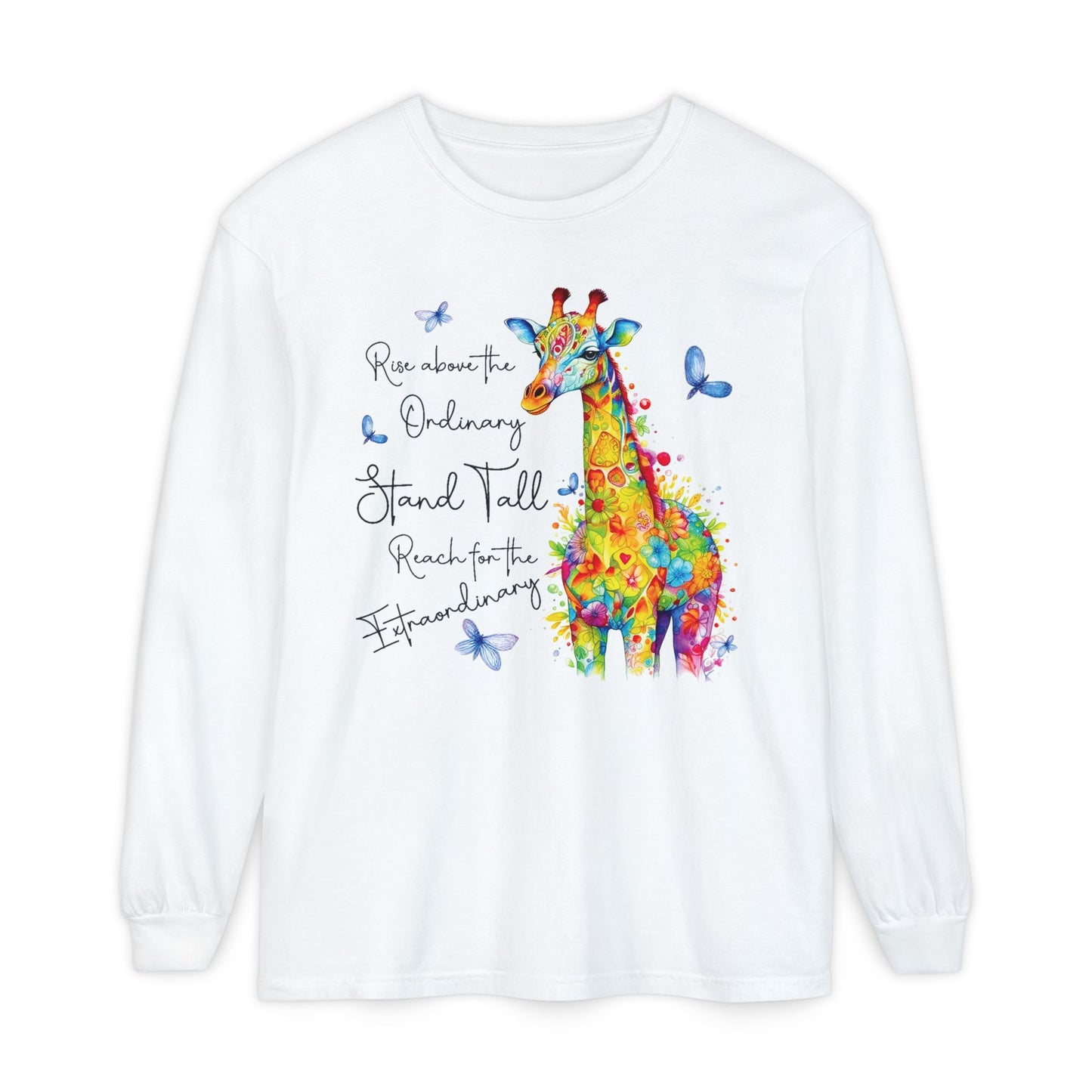 Stand Tall Long Sleeve