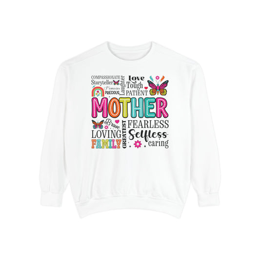 Retro Mom Sweatshirt