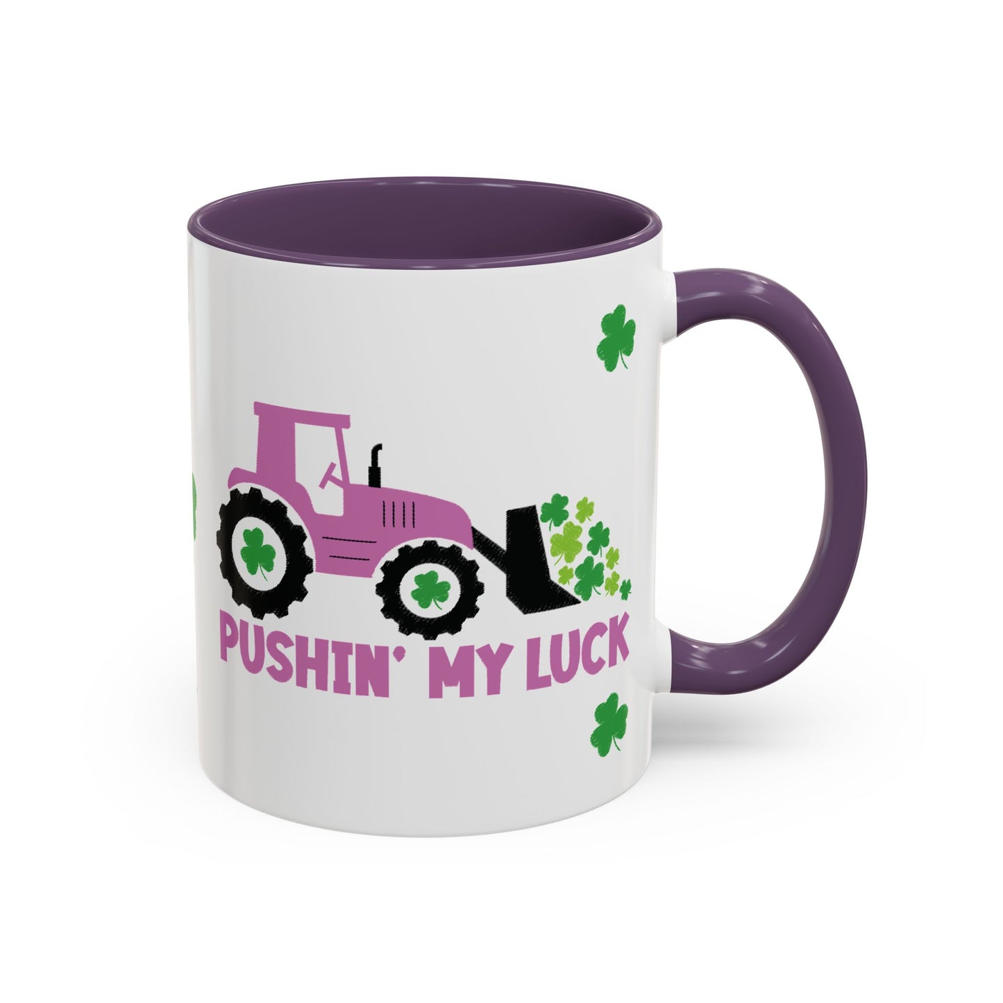 Pushing My Luck Kids Cup