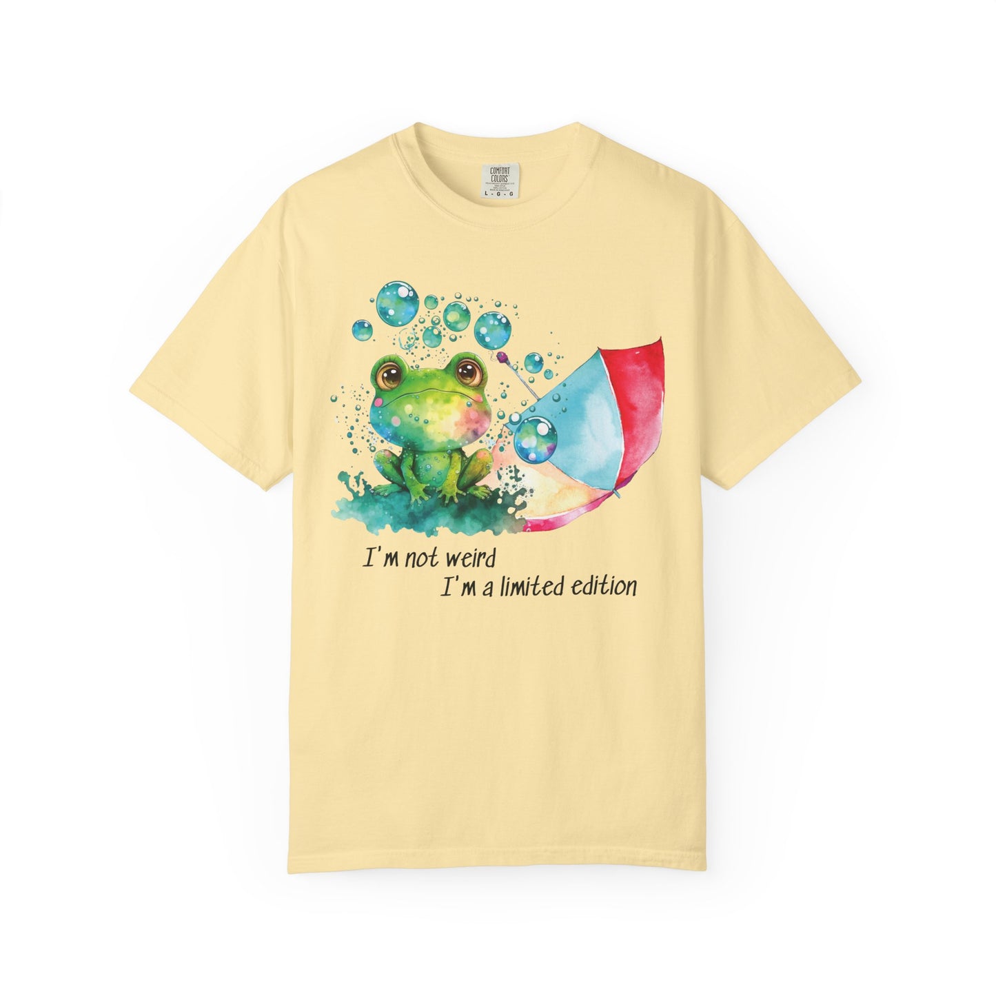 Limited Edition Frog T-shirt