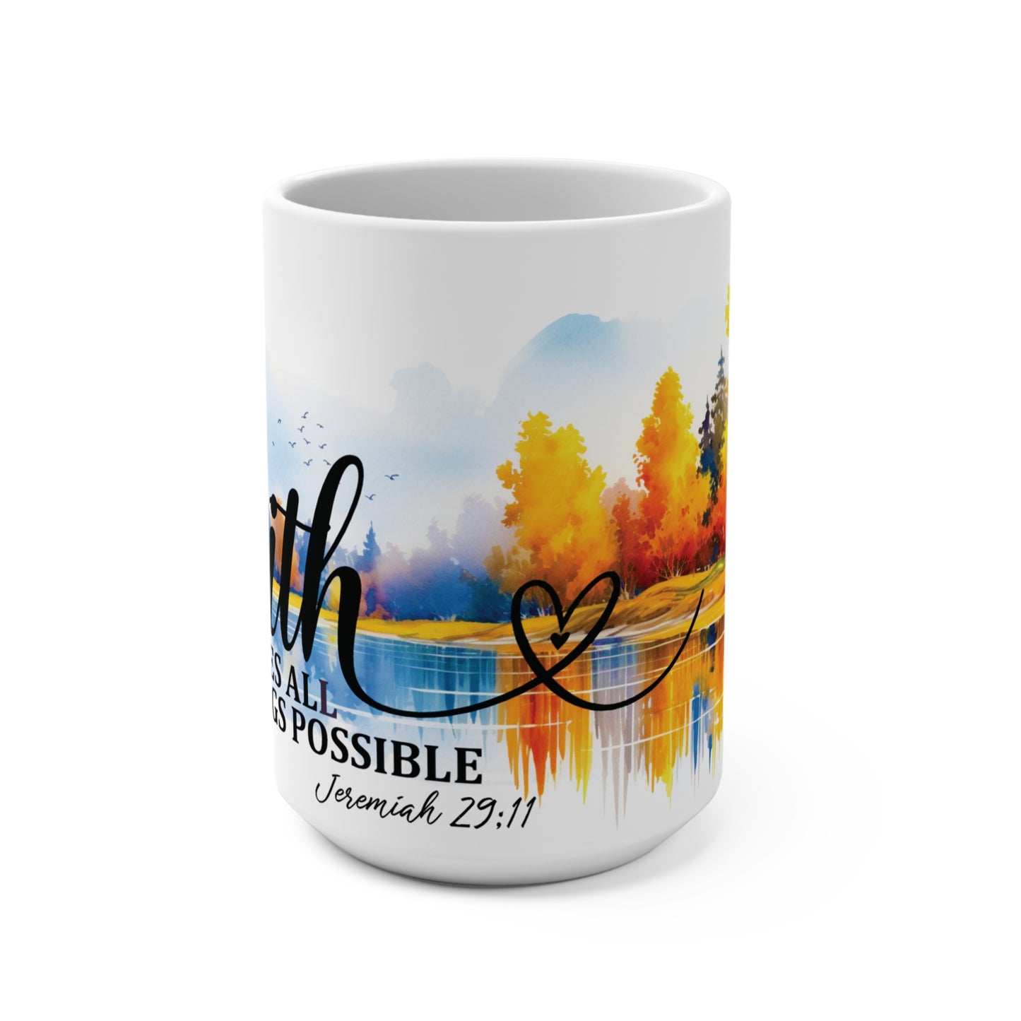 Forever Faithful Mug