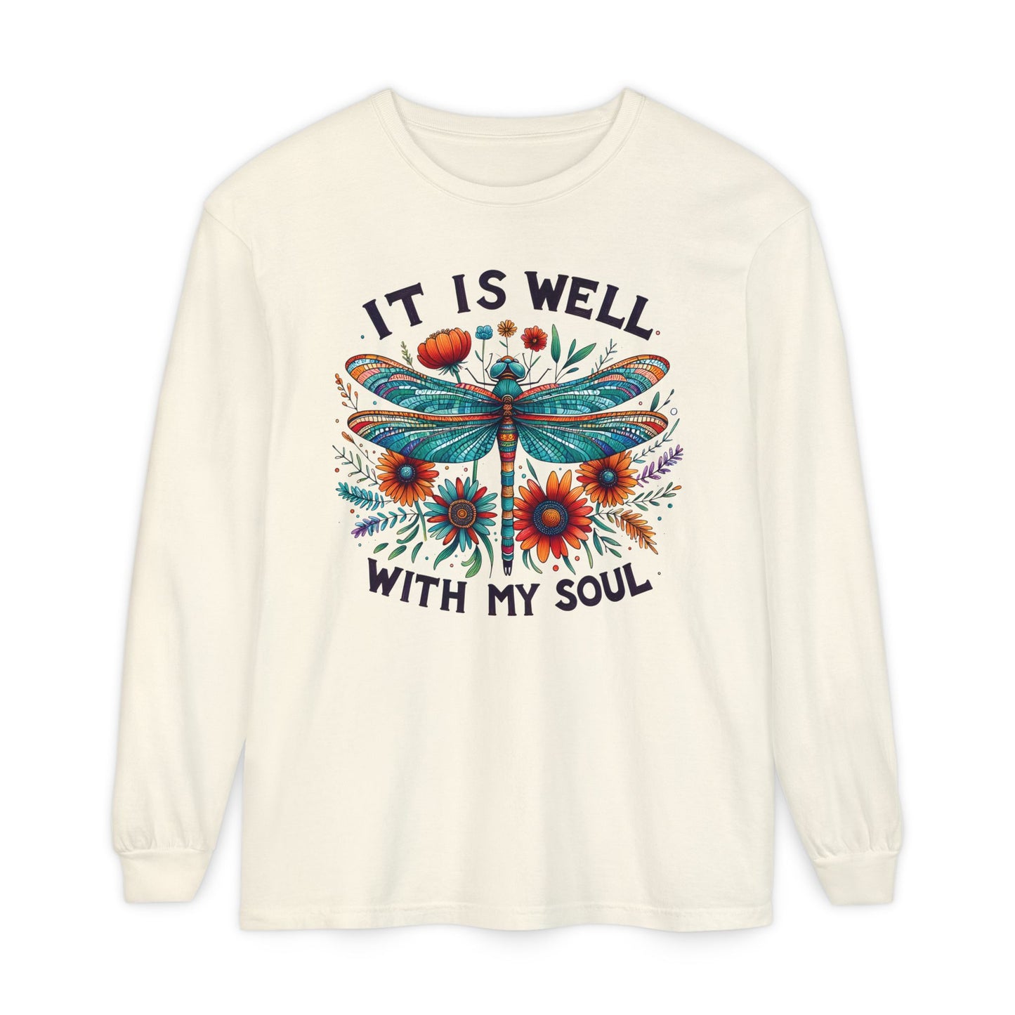 It Is Well Long Sleeve