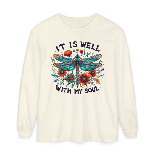 It Is Well Long Sleeve