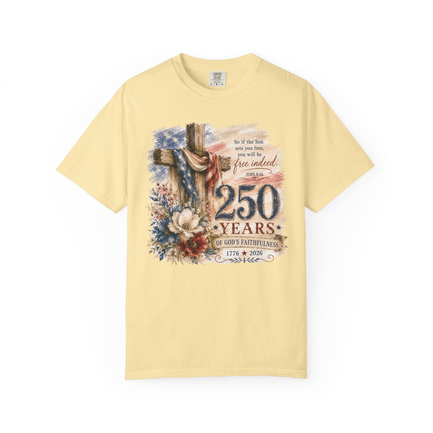 Free Indeed T-shirt