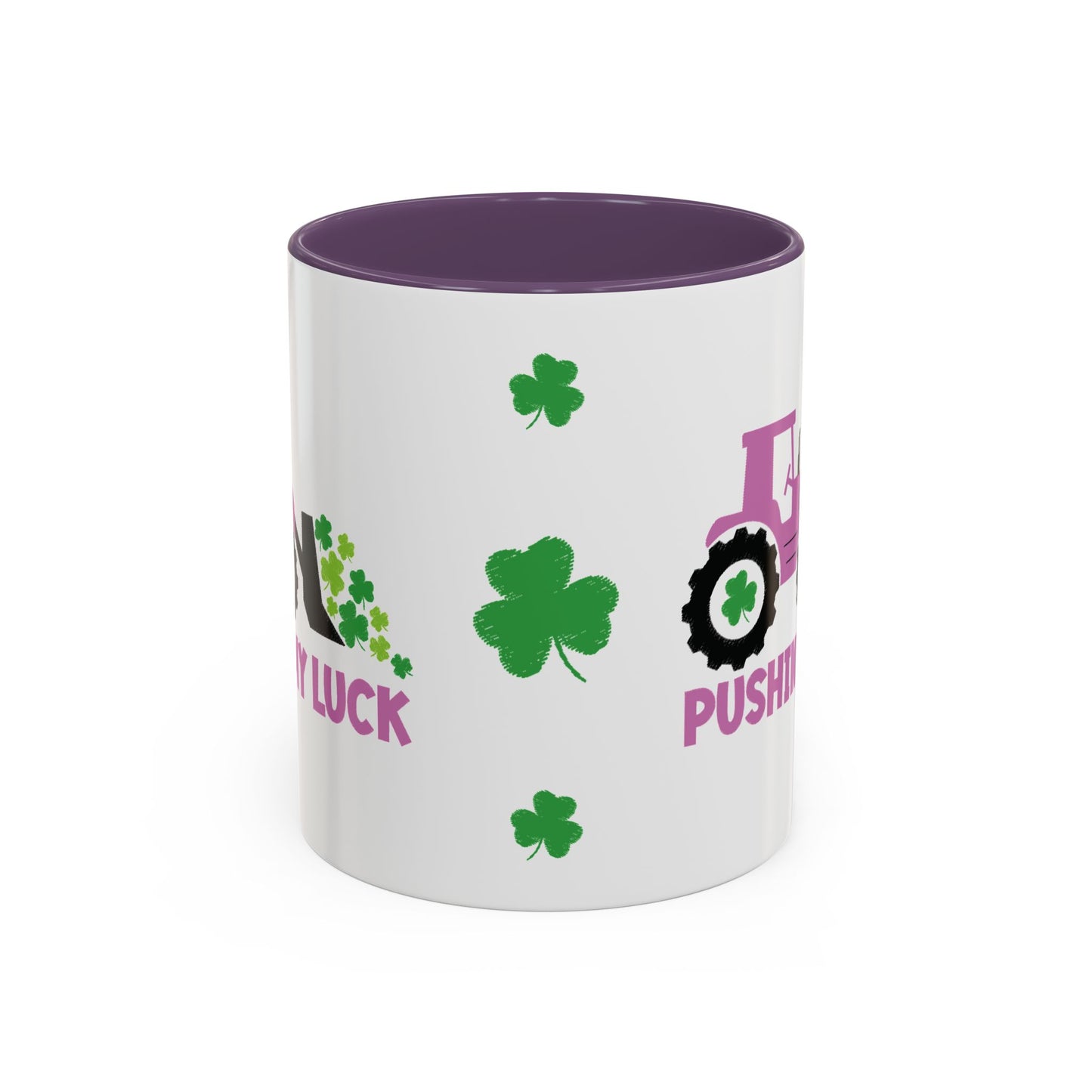 Pushing My Luck Kids Cup