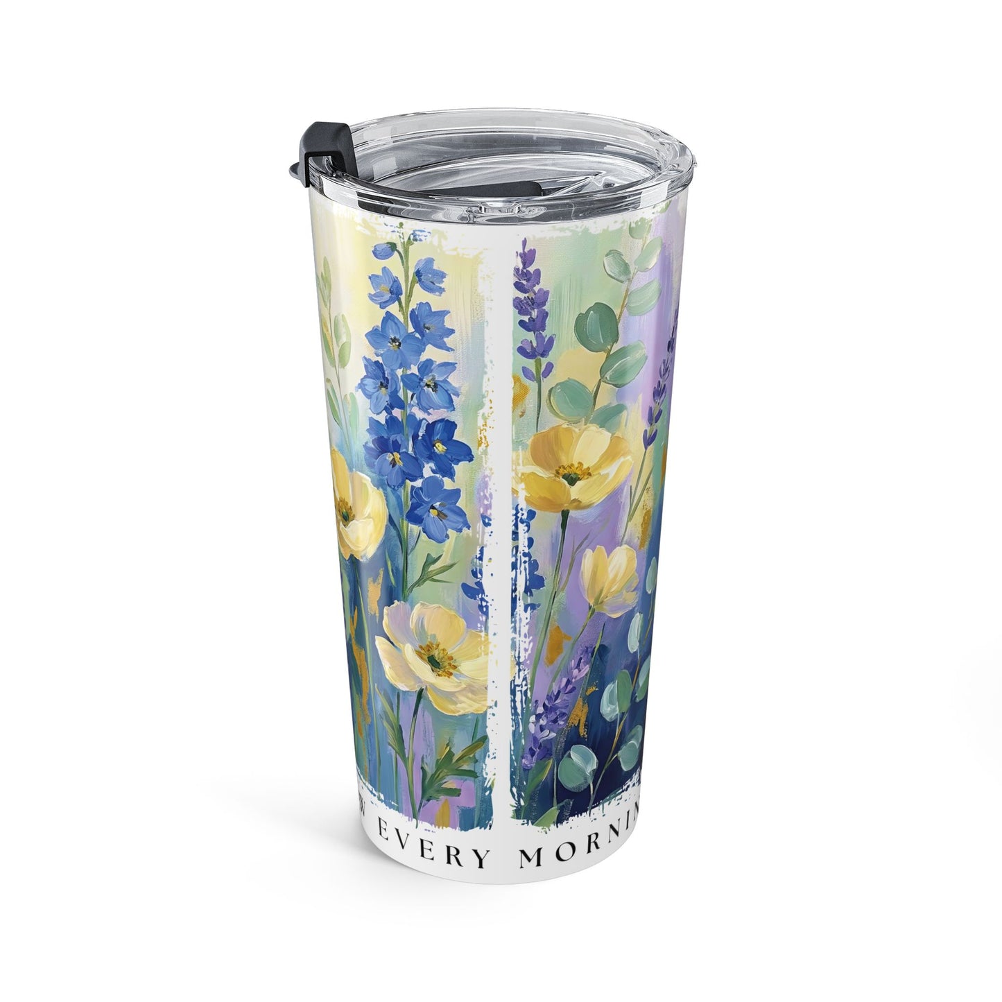 His Mercies Tumbler