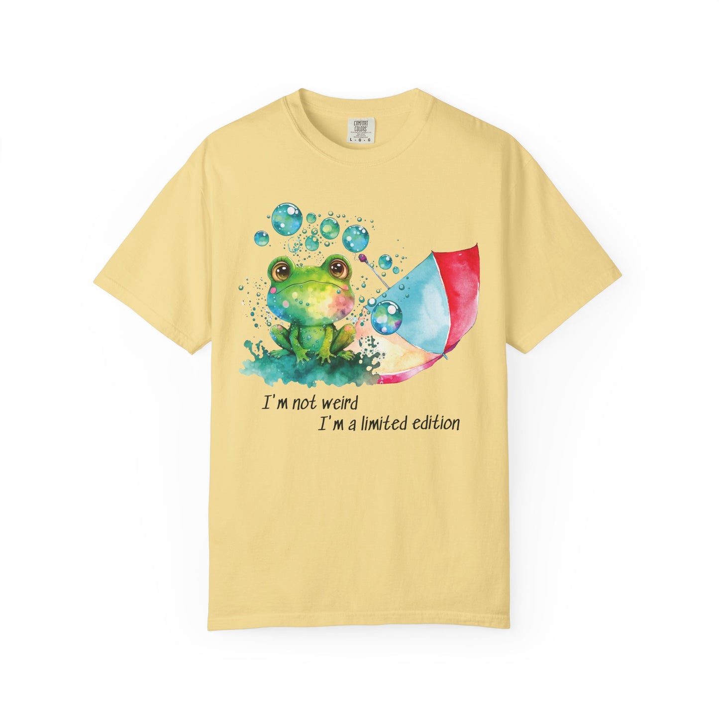 Limited Edition Frog T-shirt
