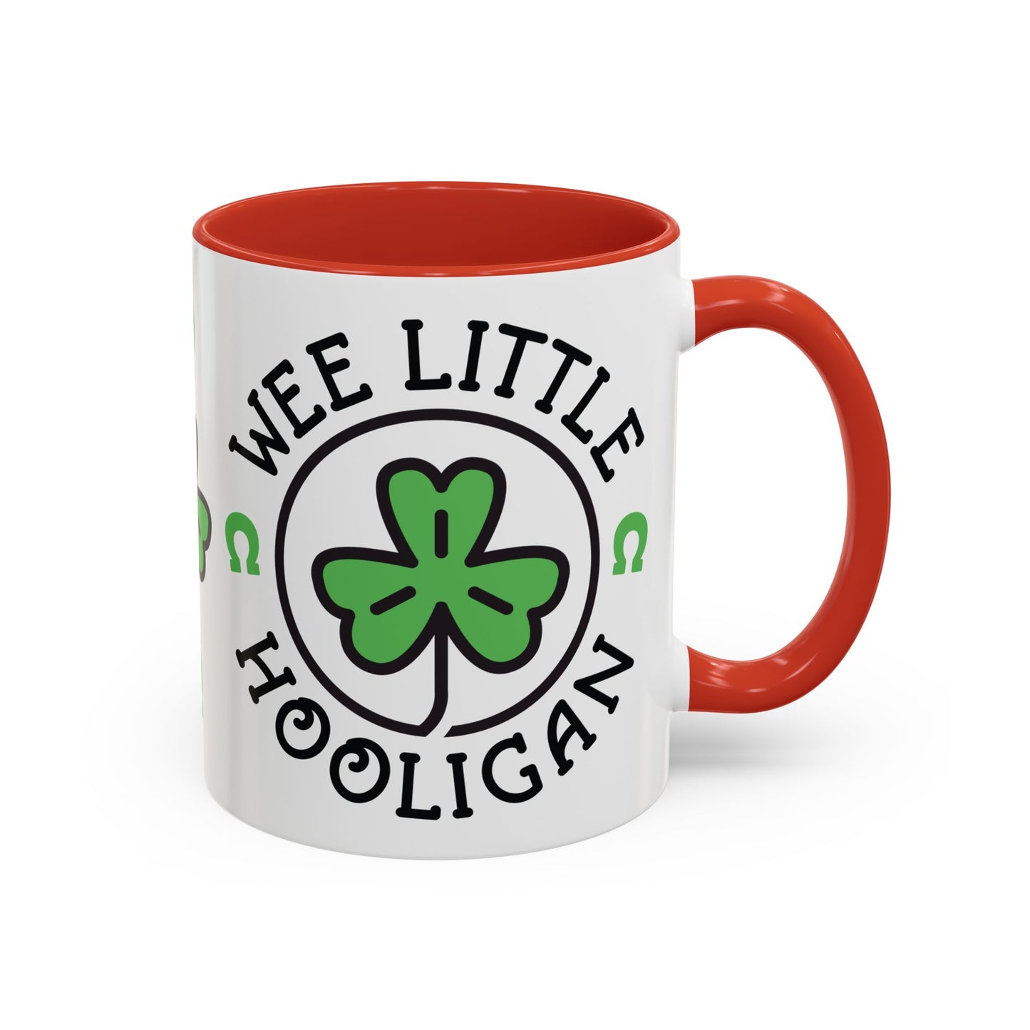 Wee Little Hooligan Kids Cup