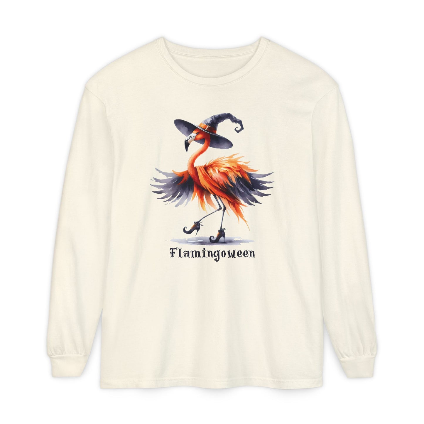 Flamingoween Long Sleeve