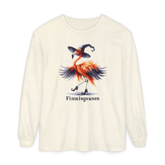 Flamingoween Long Sleeve