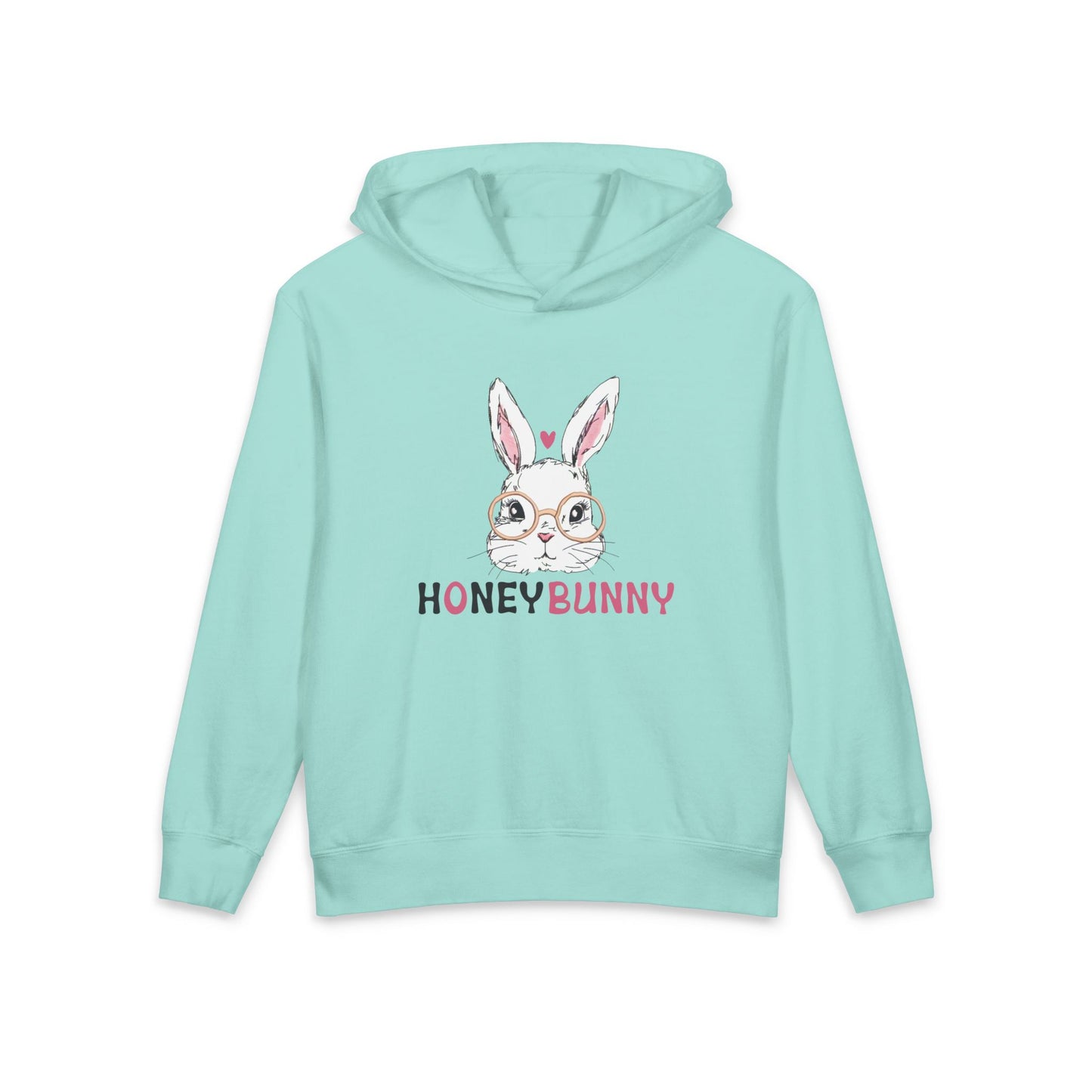 Honey Bunny Hooded Sweatshirt