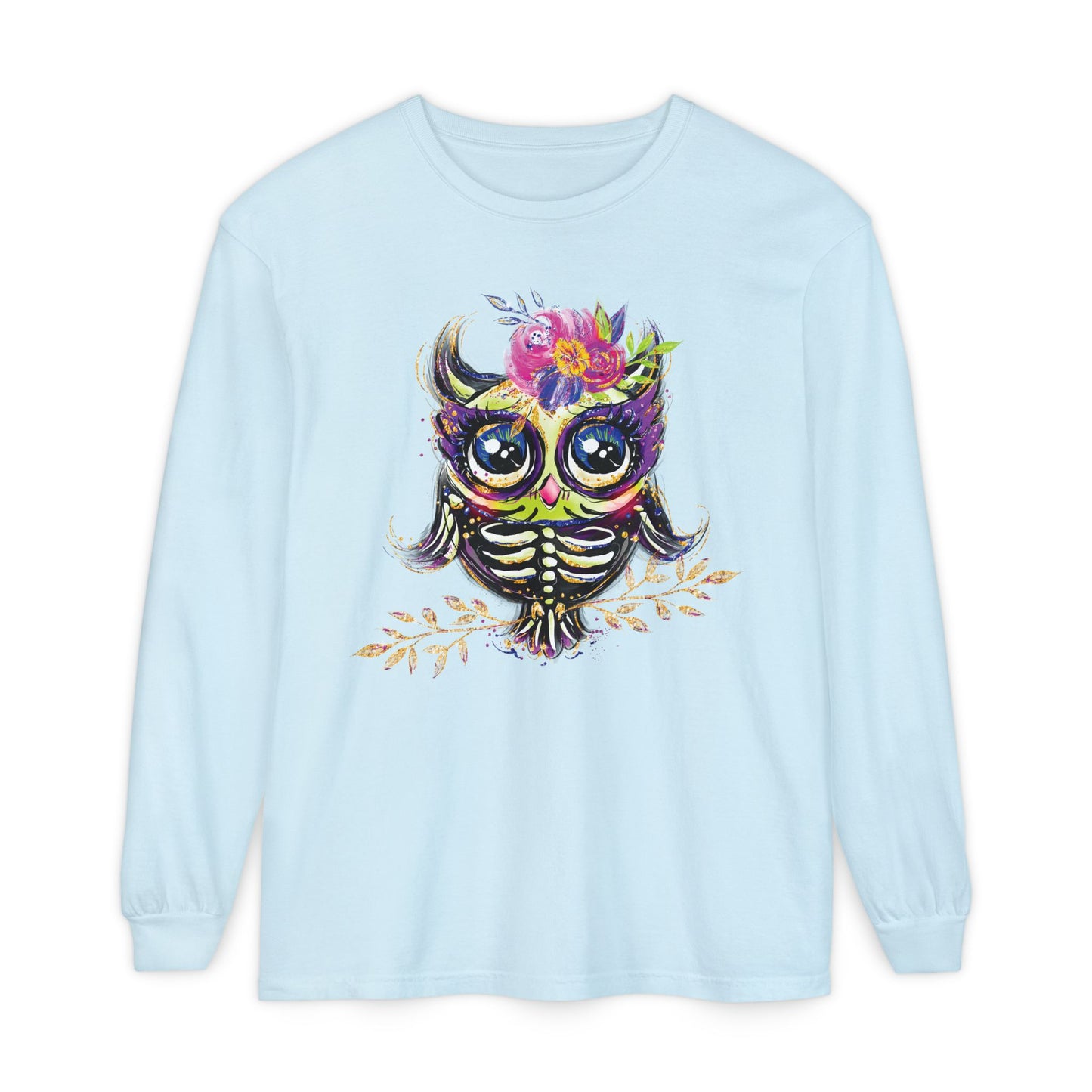 Owloween Long Sleeve