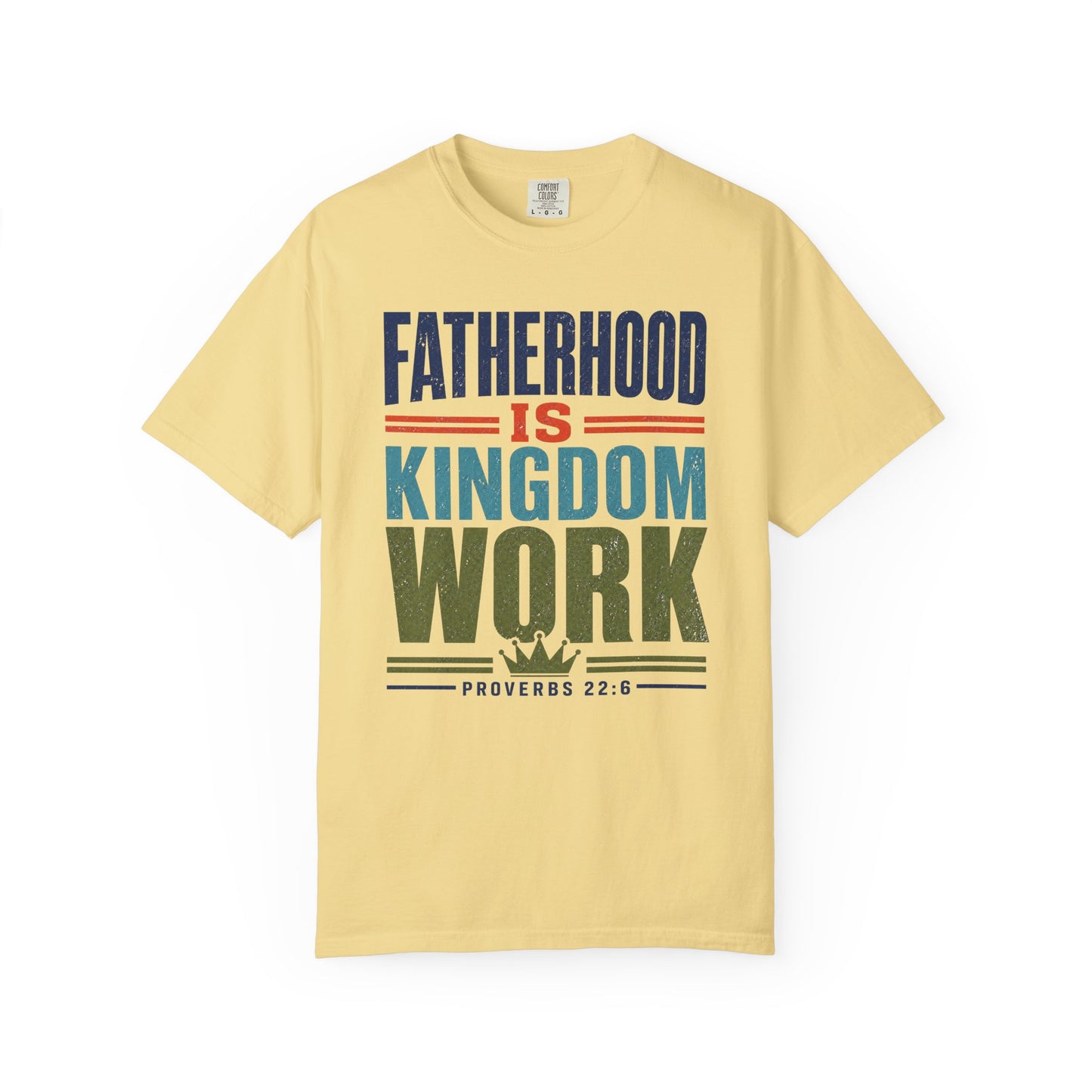Kingdom Work T-shirt