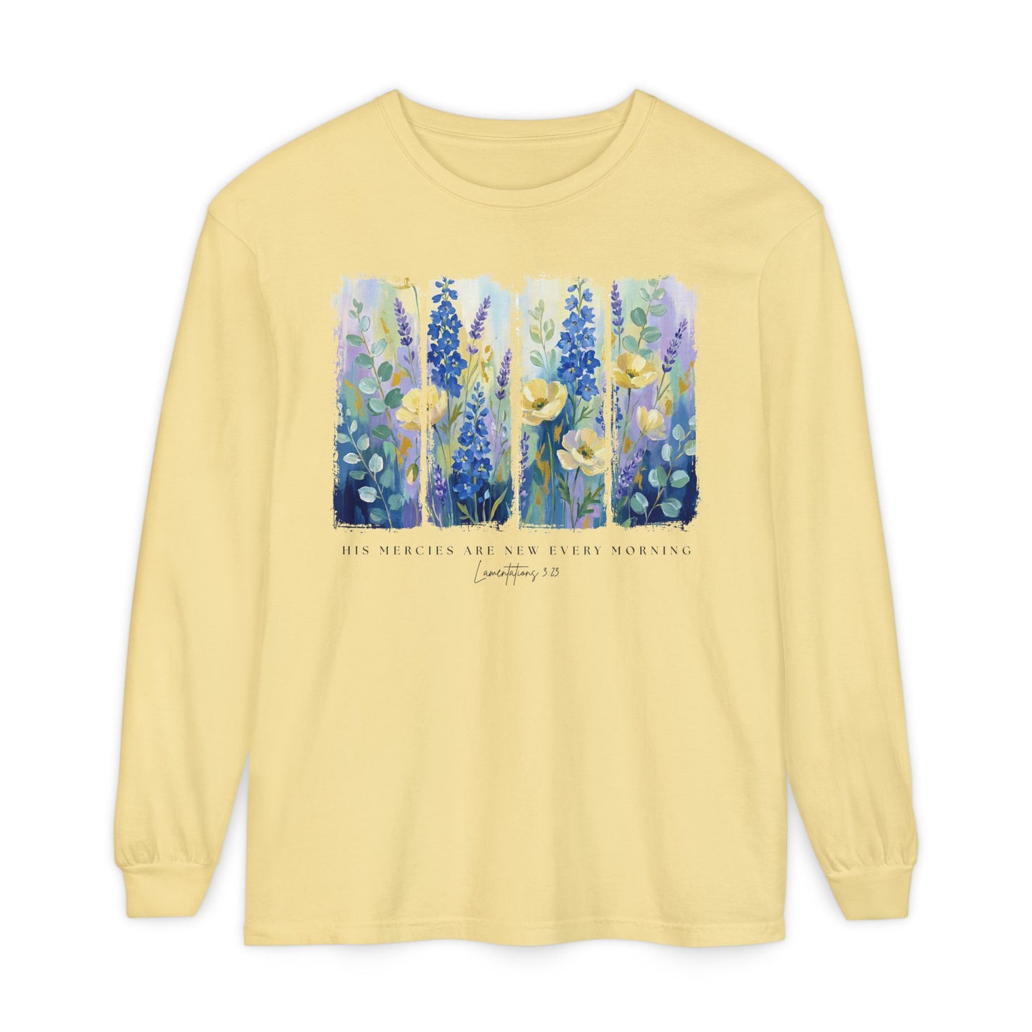 His Mercies Long Sleeve