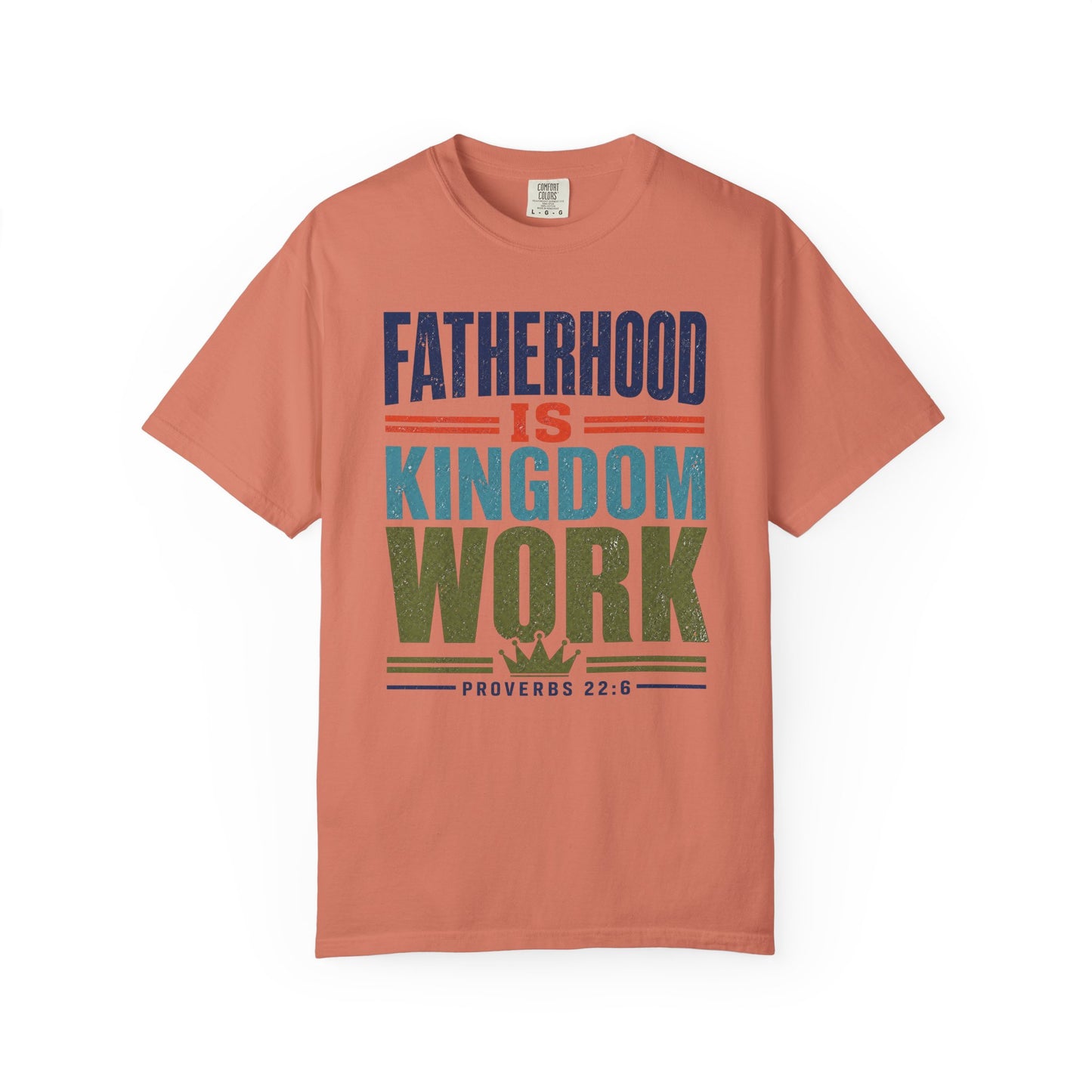 Kingdom Work T-shirt