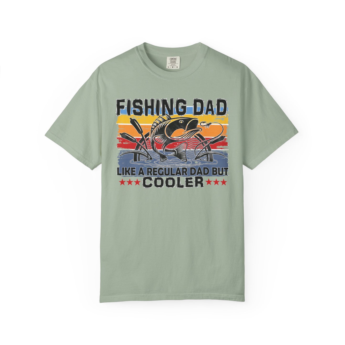Fishing Dad T-shirt