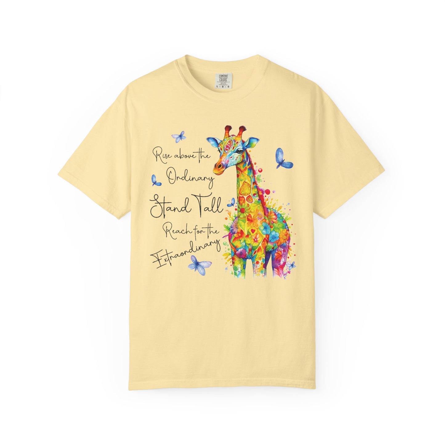 Stand Tall T-shirt