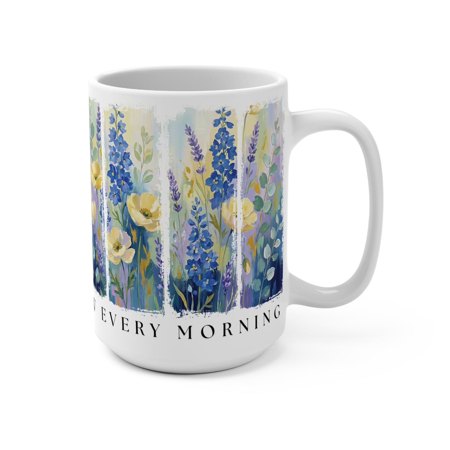 His Mercies Mug