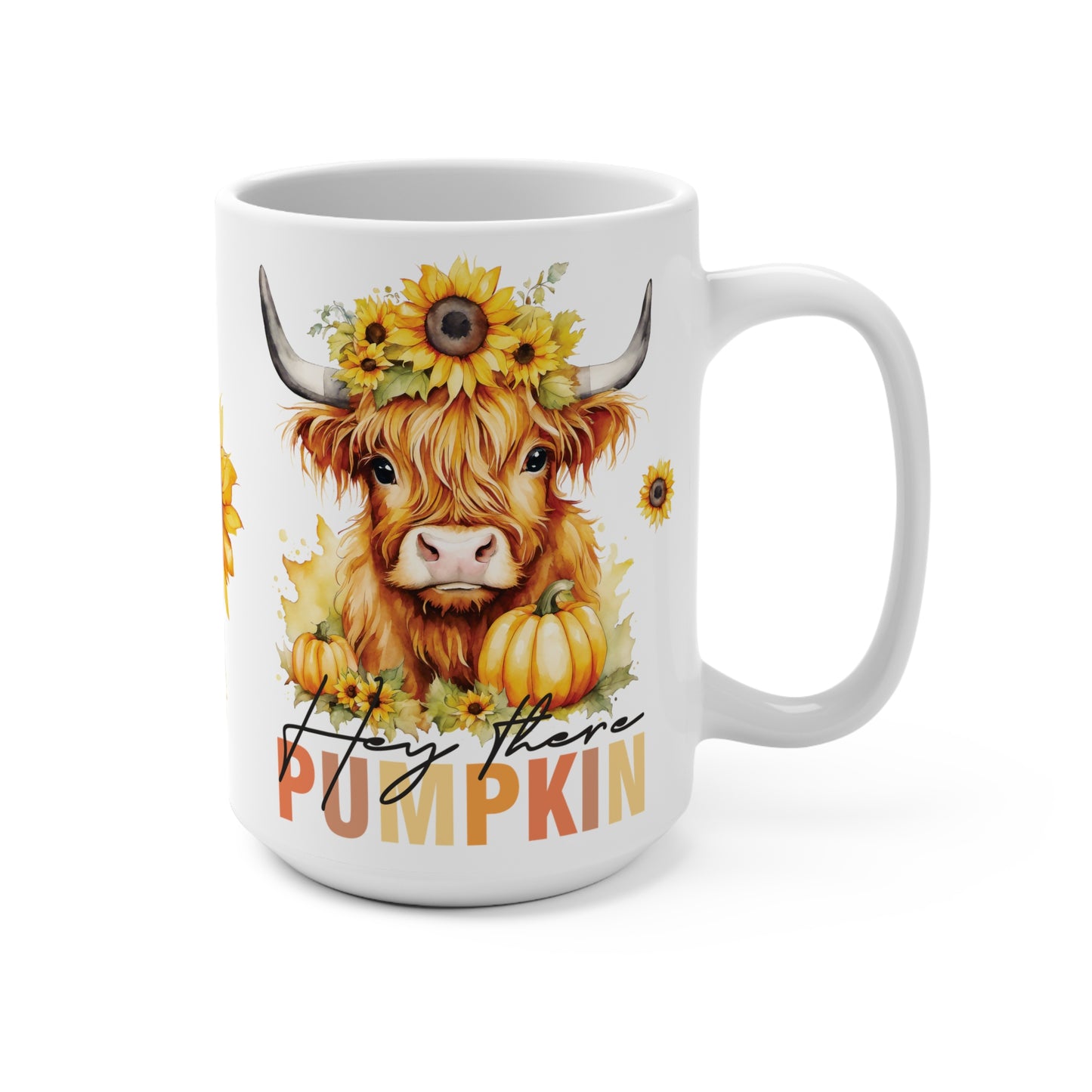 Hey There Pumpkin Mug