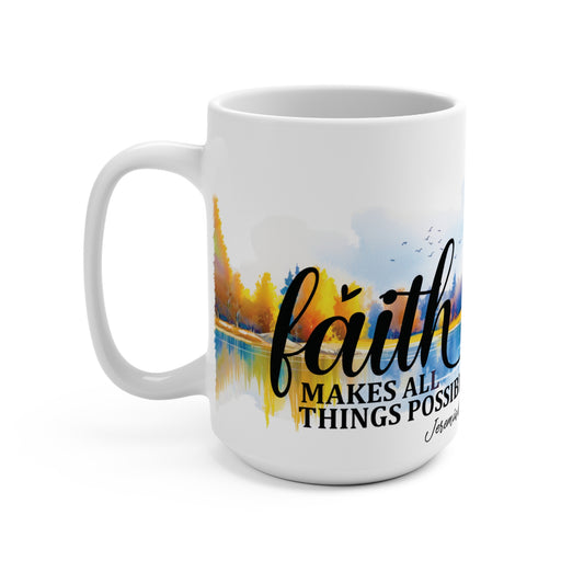 Forever Faithful Mug