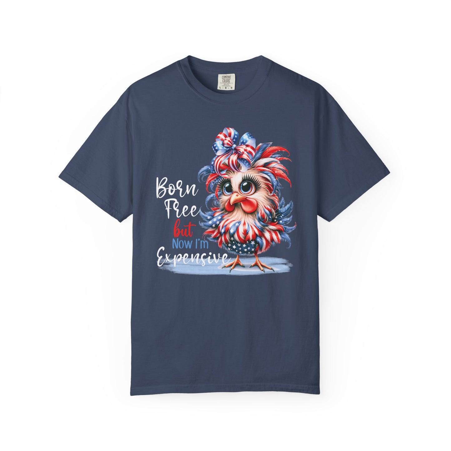 Born Free T-shirt