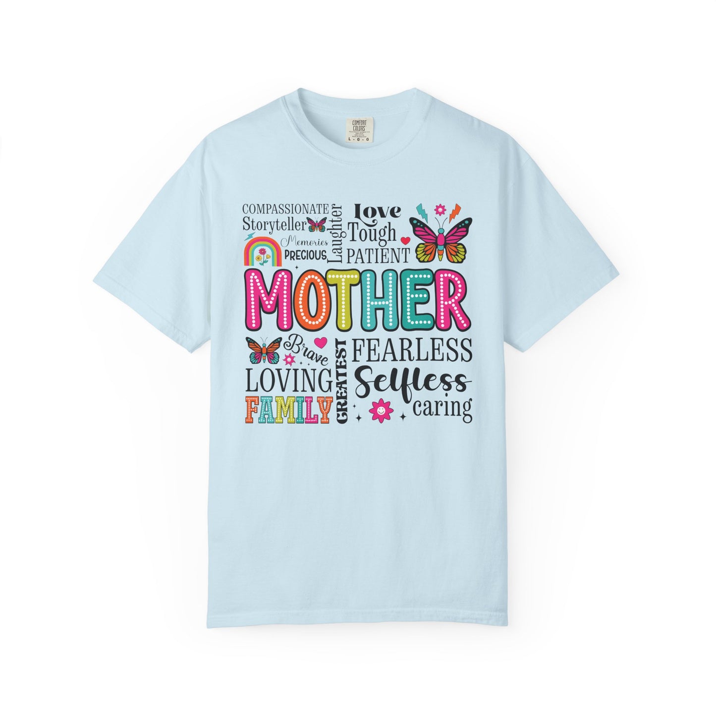 Retro Mom T-shirt