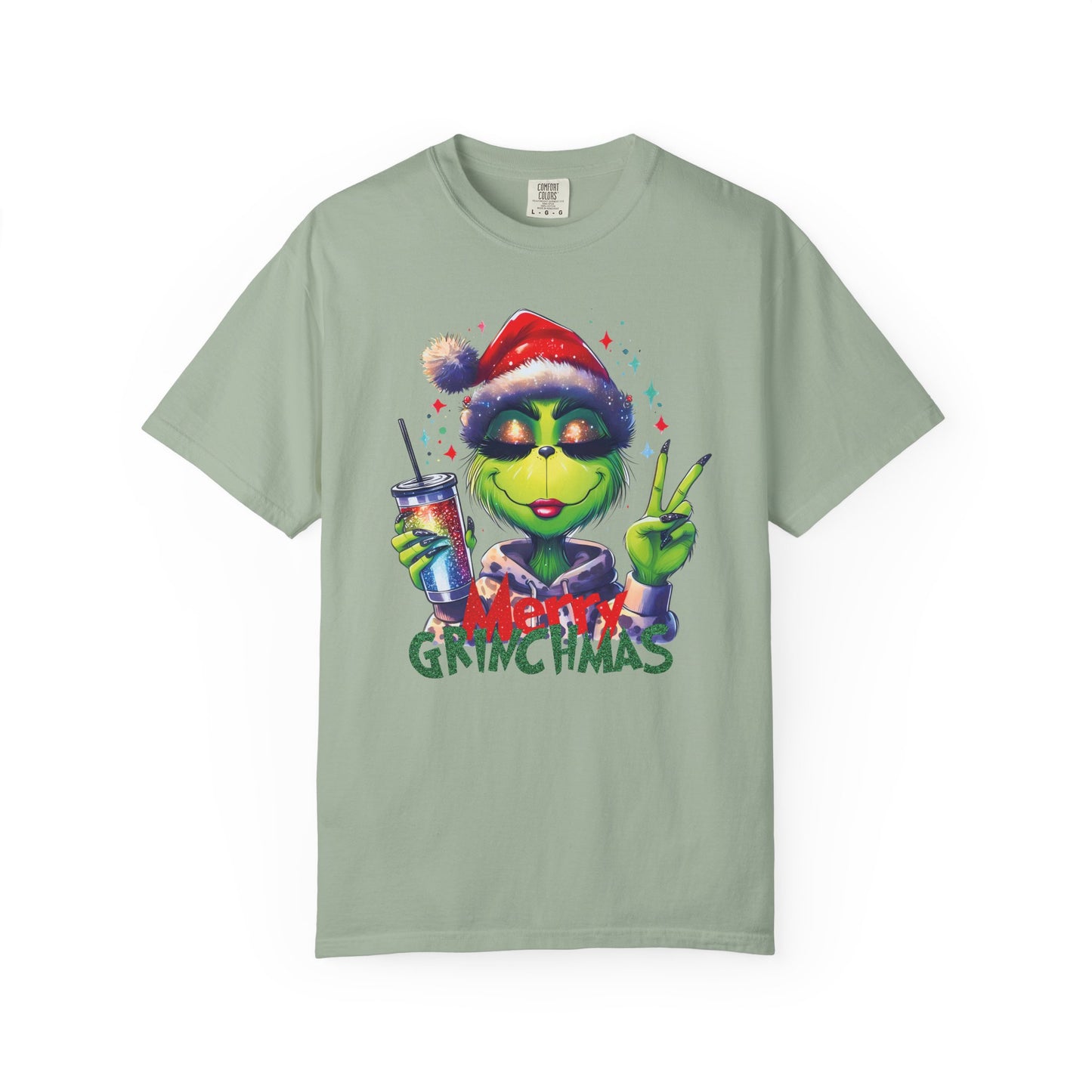 Merry Grinchmas T-shirt