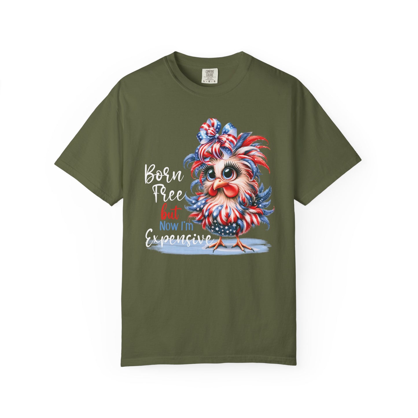 Born Free T-shirt