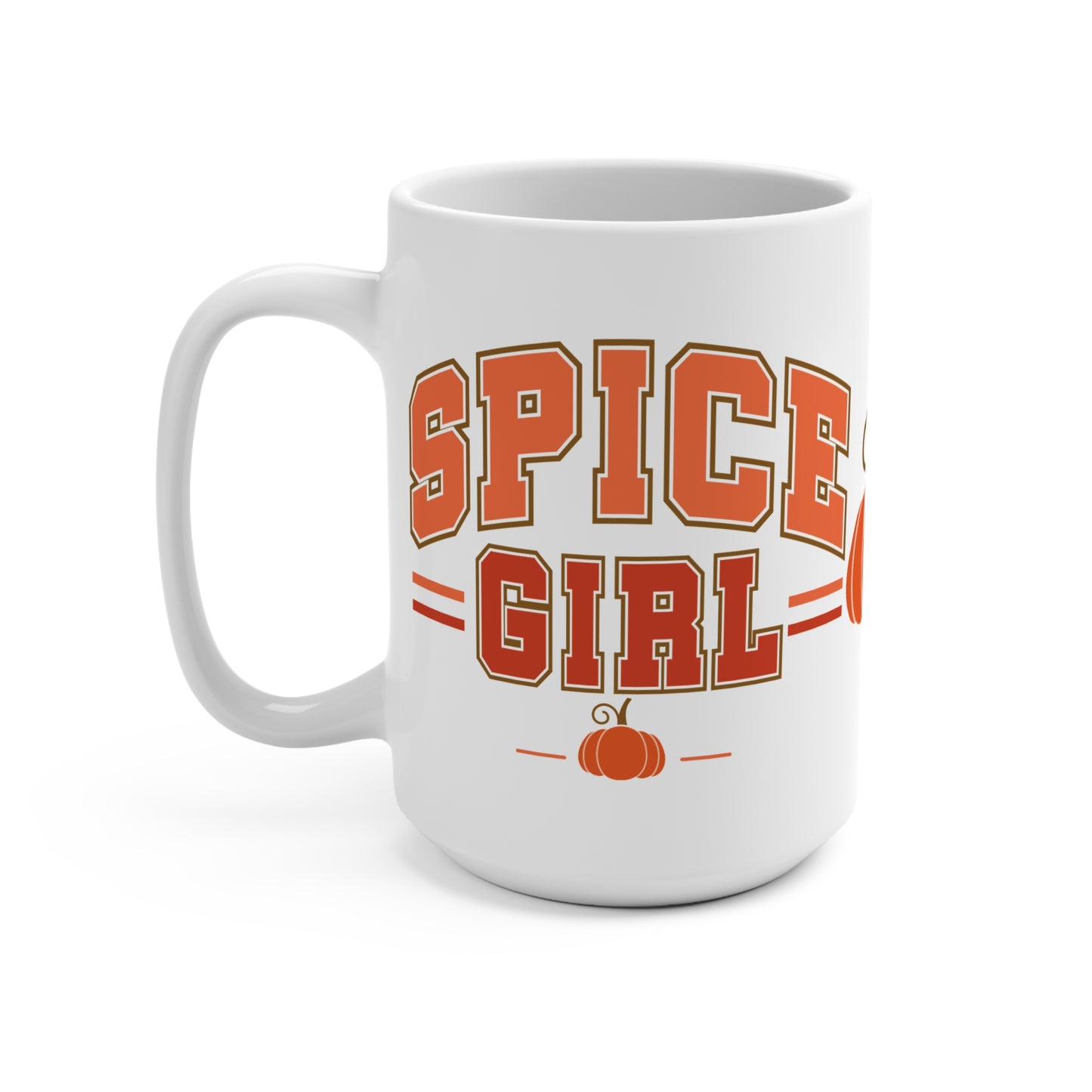 Spice Girl Mug